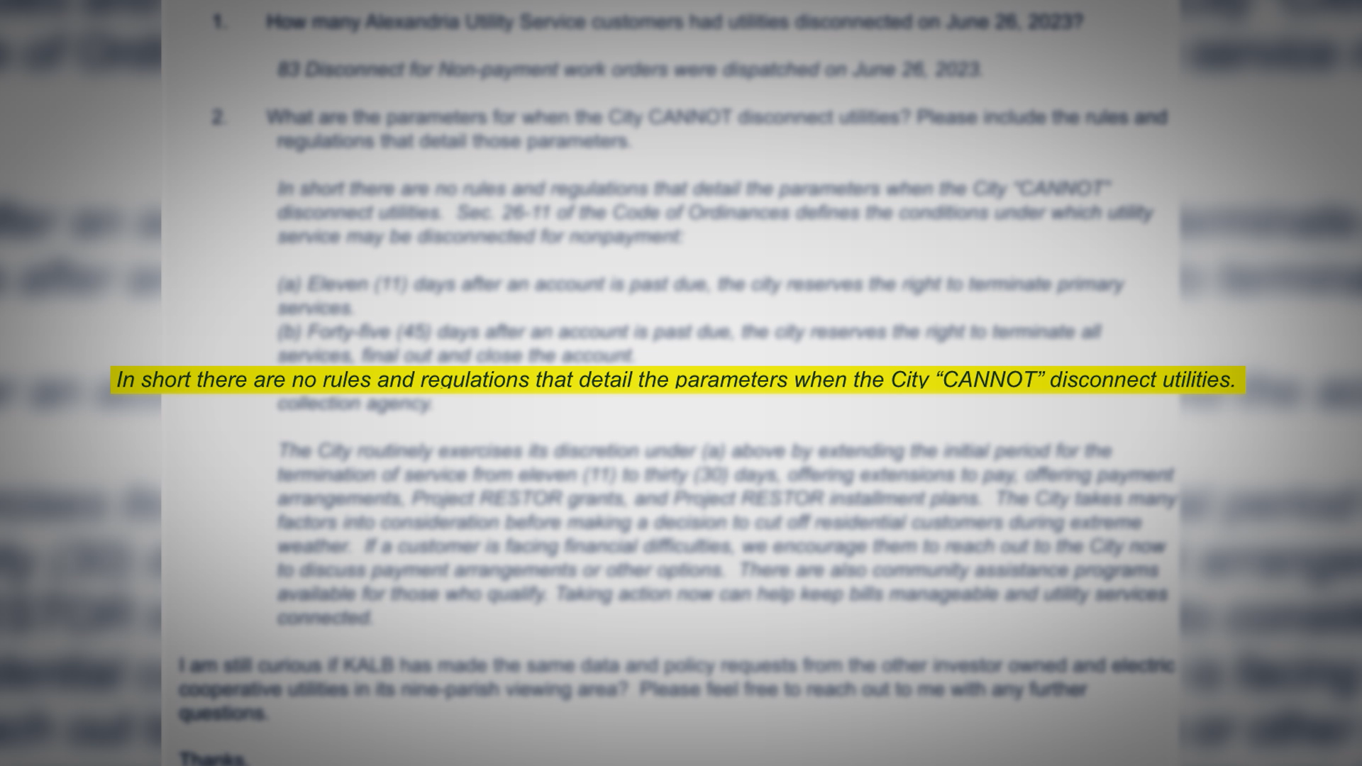 Cleco asking customers to reduce electrical usage to avoid potential power  outages - The City of Slidell, Louisiana