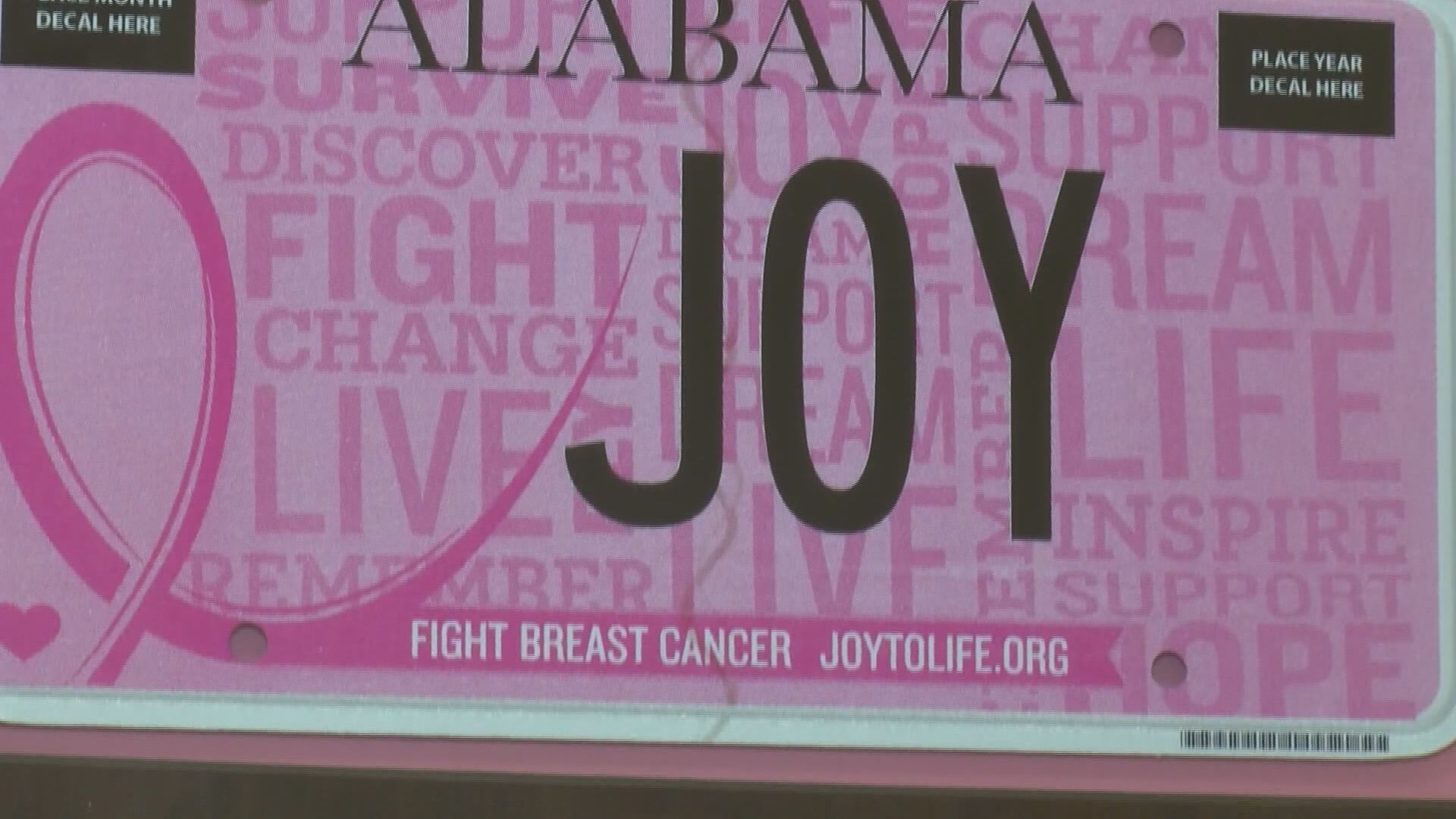 Montgomery Biscuits on X: In support of Joy to Life and Breast