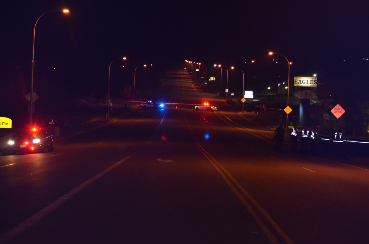 1 Killed 1 Hurt Following Motorcycle Crash