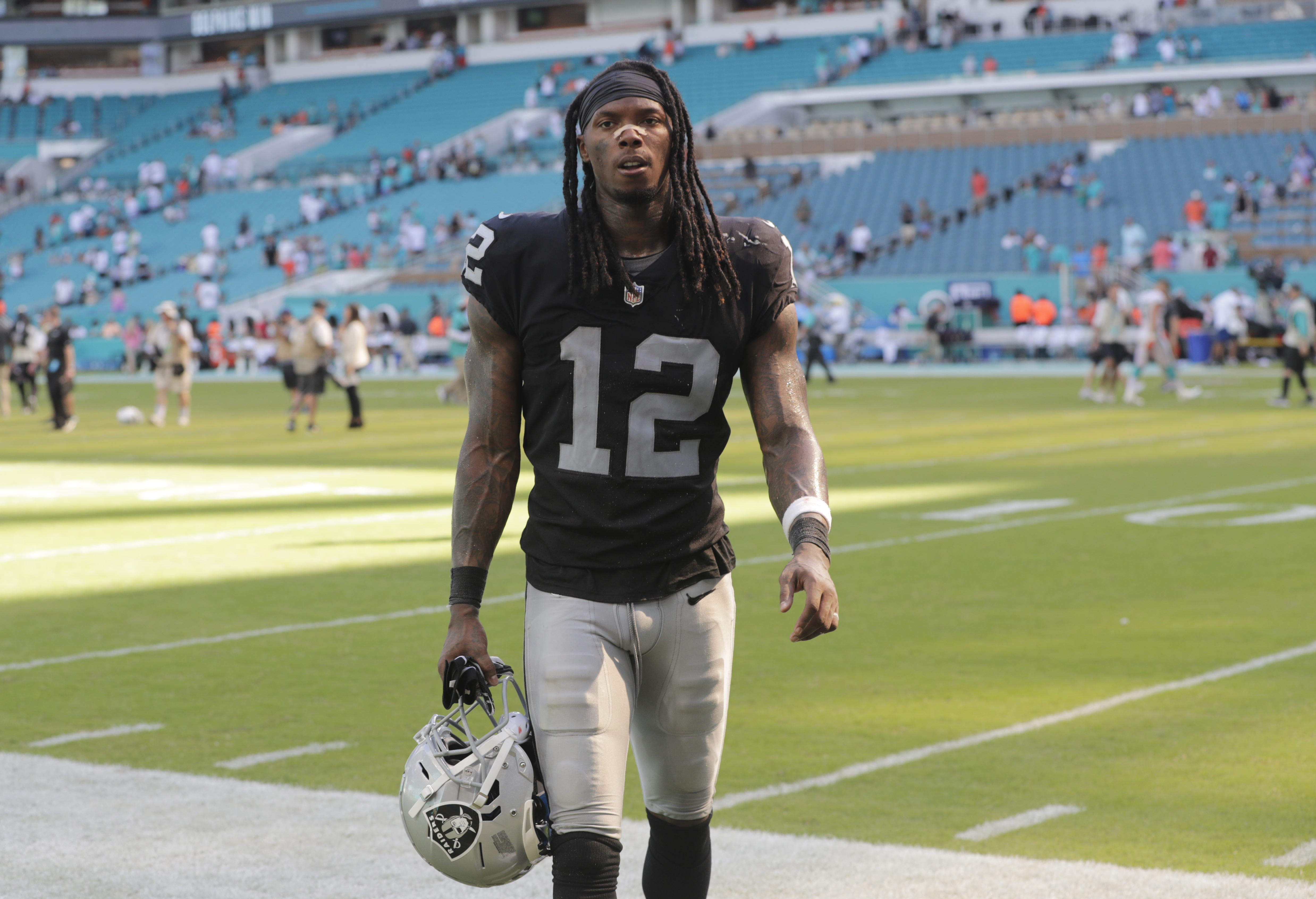 Indoor Football Practice Facility For Las Vegas Raiders—Largest in US