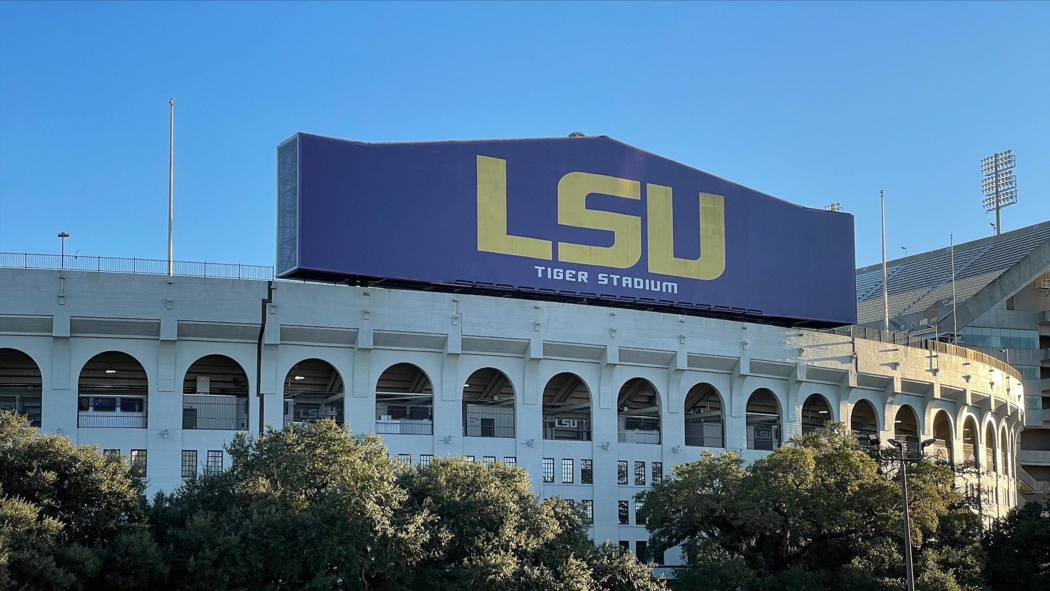 Tiger Stadium Model