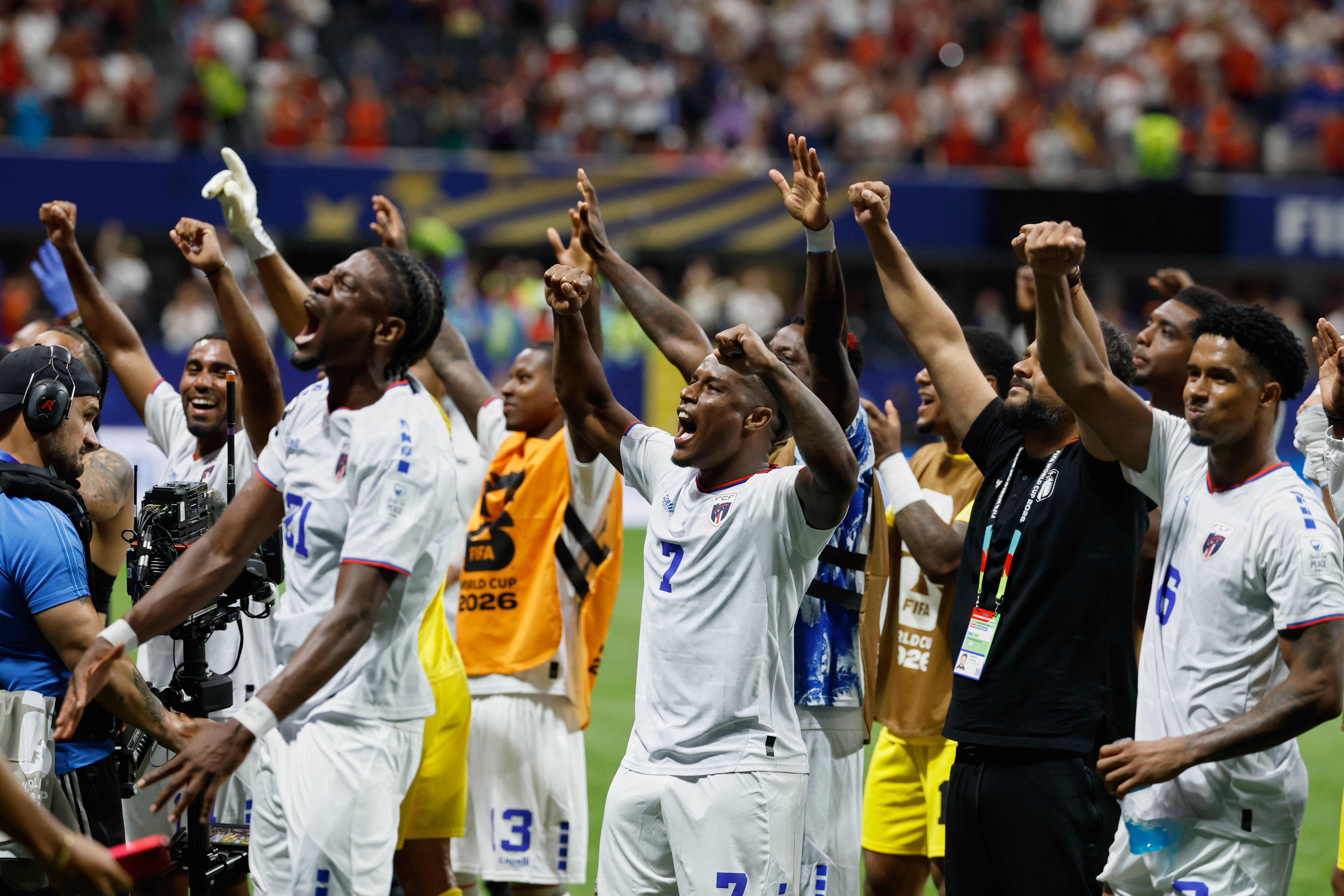City Stadium to host free World Cup watch parties