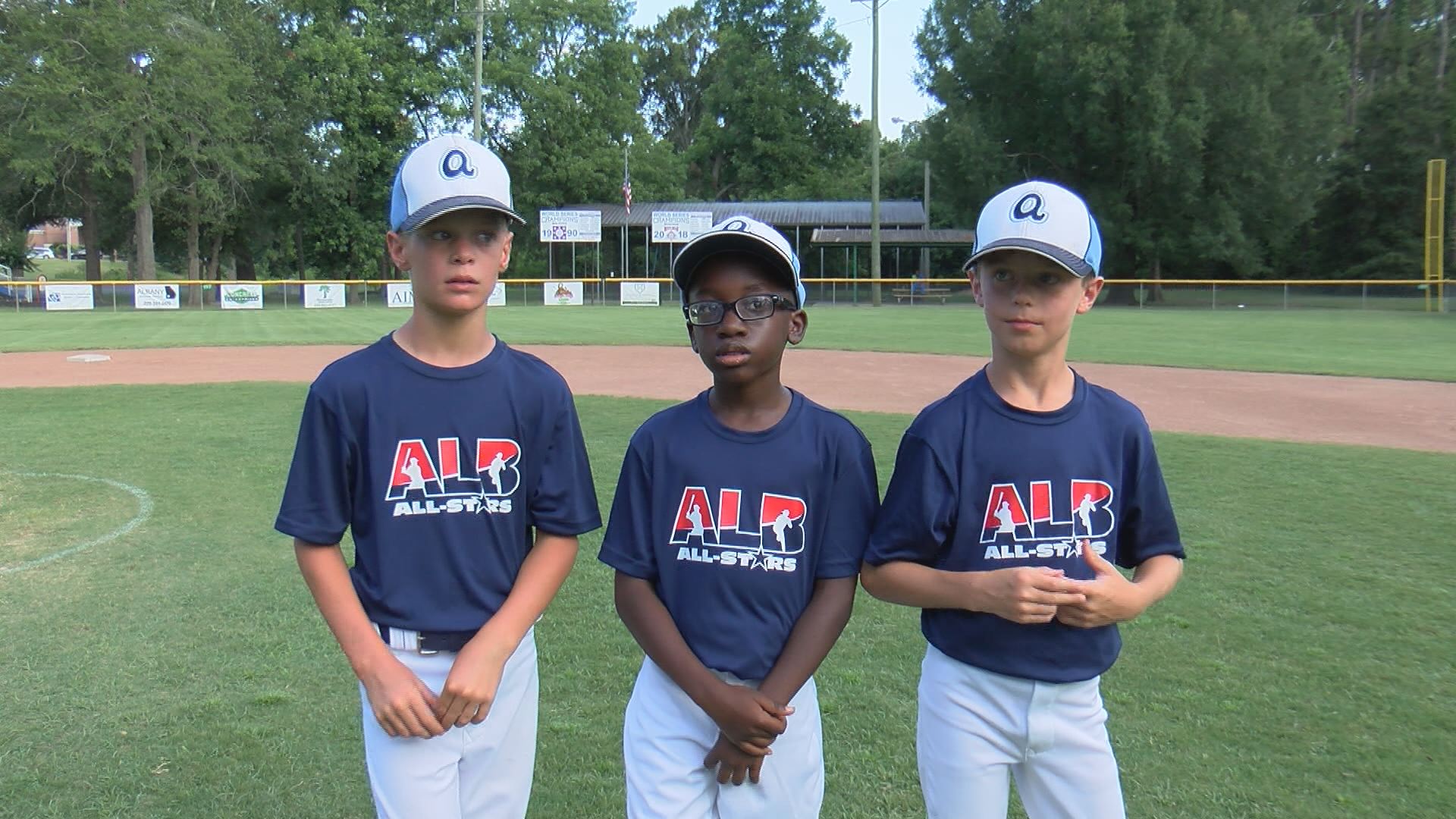 Albany American all-stars eliminated at DYB World Series