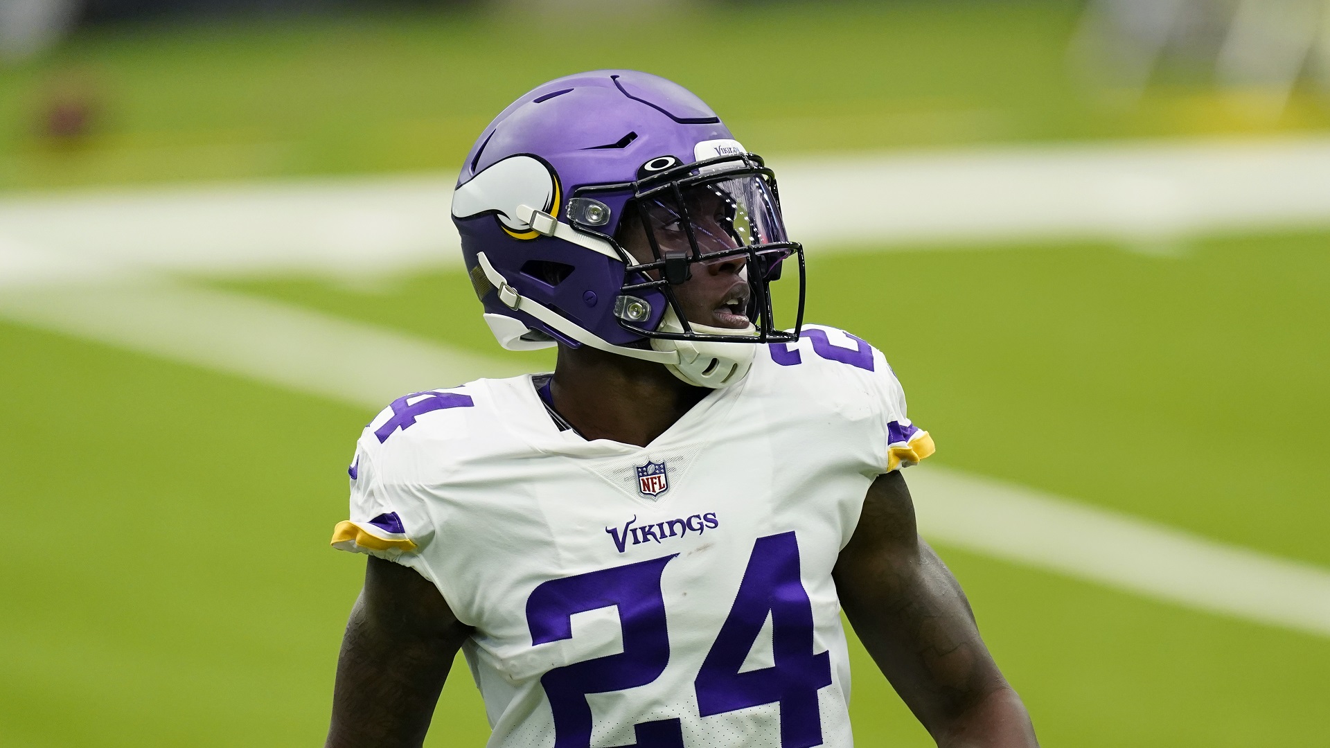 PFF tabs Minnesota Vikings CB Holton Hill as Vikings' breakout player