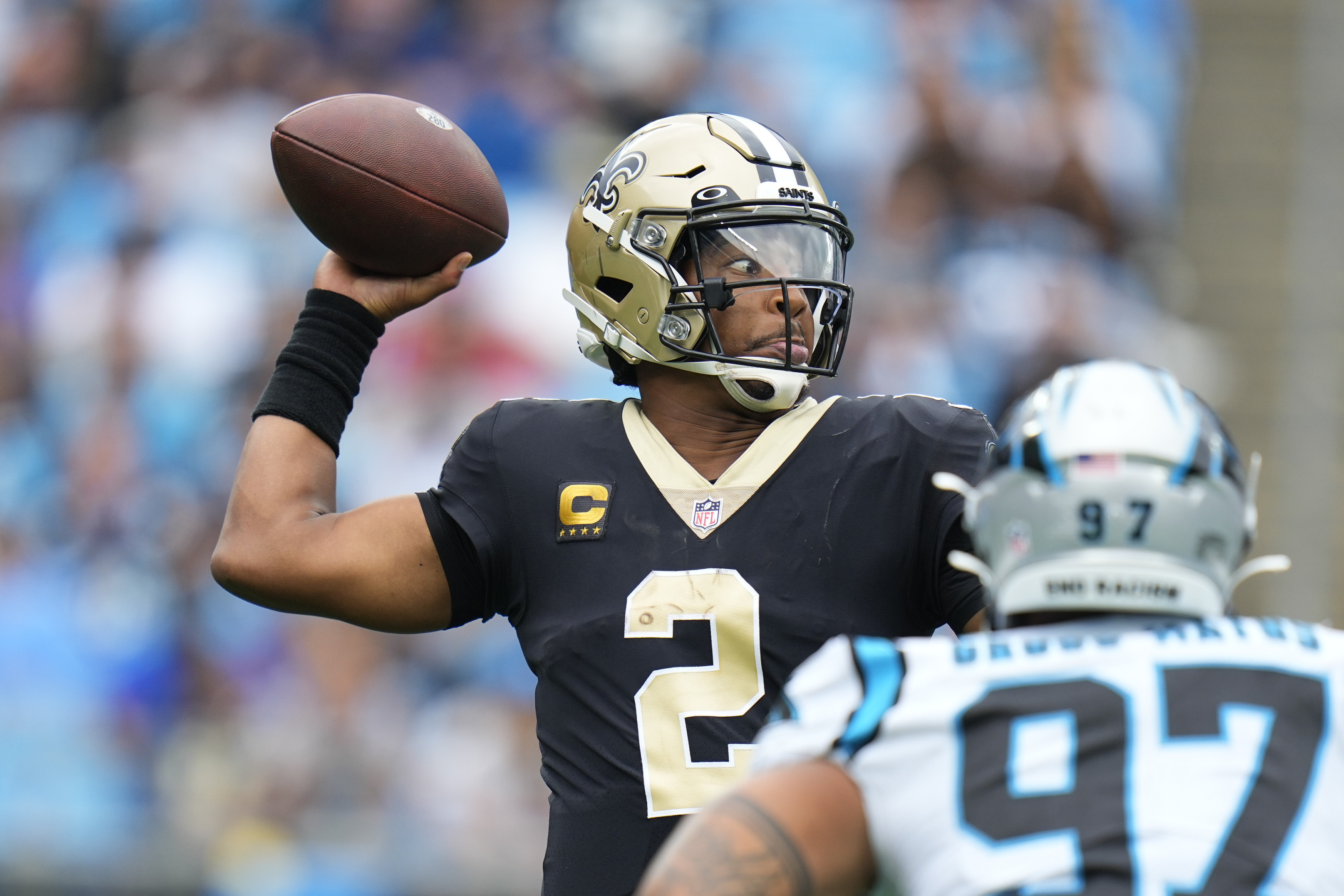 New Orleans Saints agree one-year deal with Jameis Winston, per