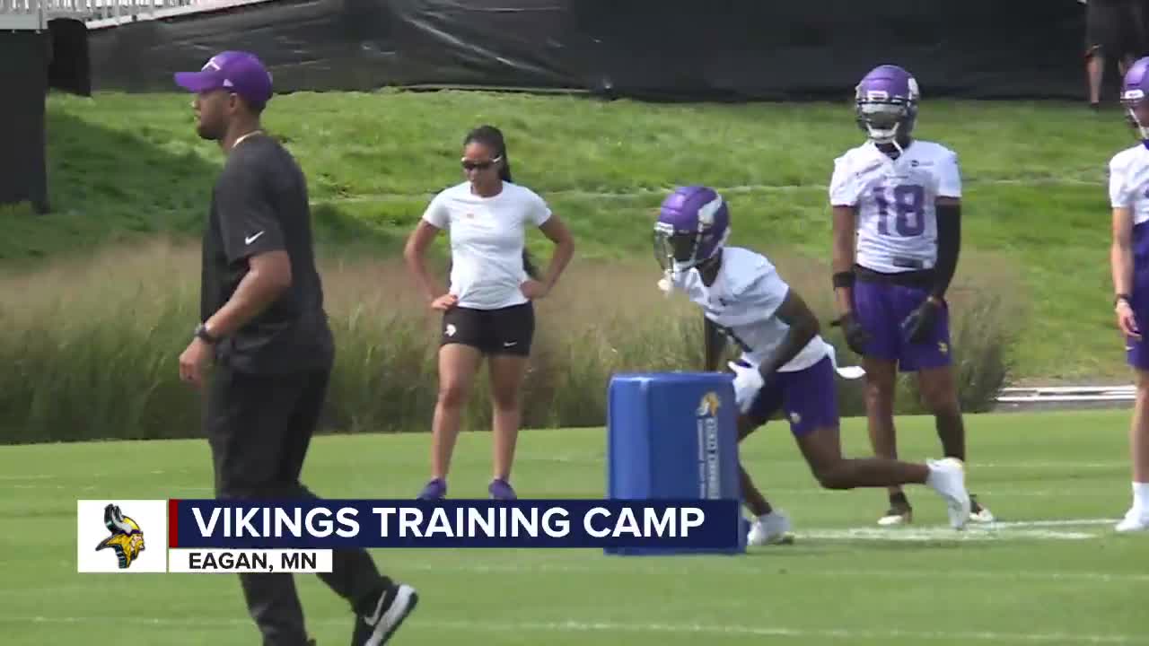 A Look at the Minnesota Vikings WR Competition (After JJ, KJ & Addison) 