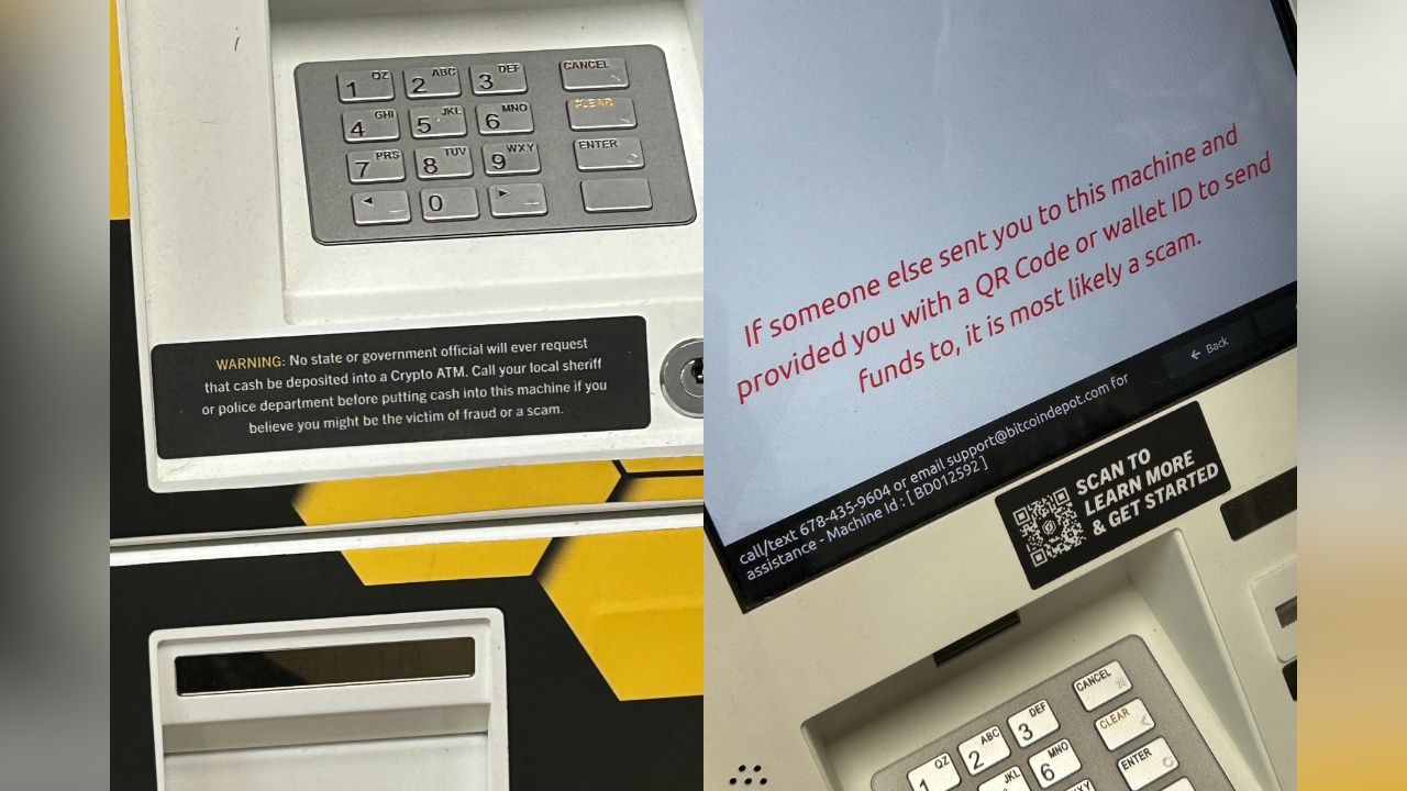 New Louisiana law helps seniors recover $200,000 from cryptocurrency scams