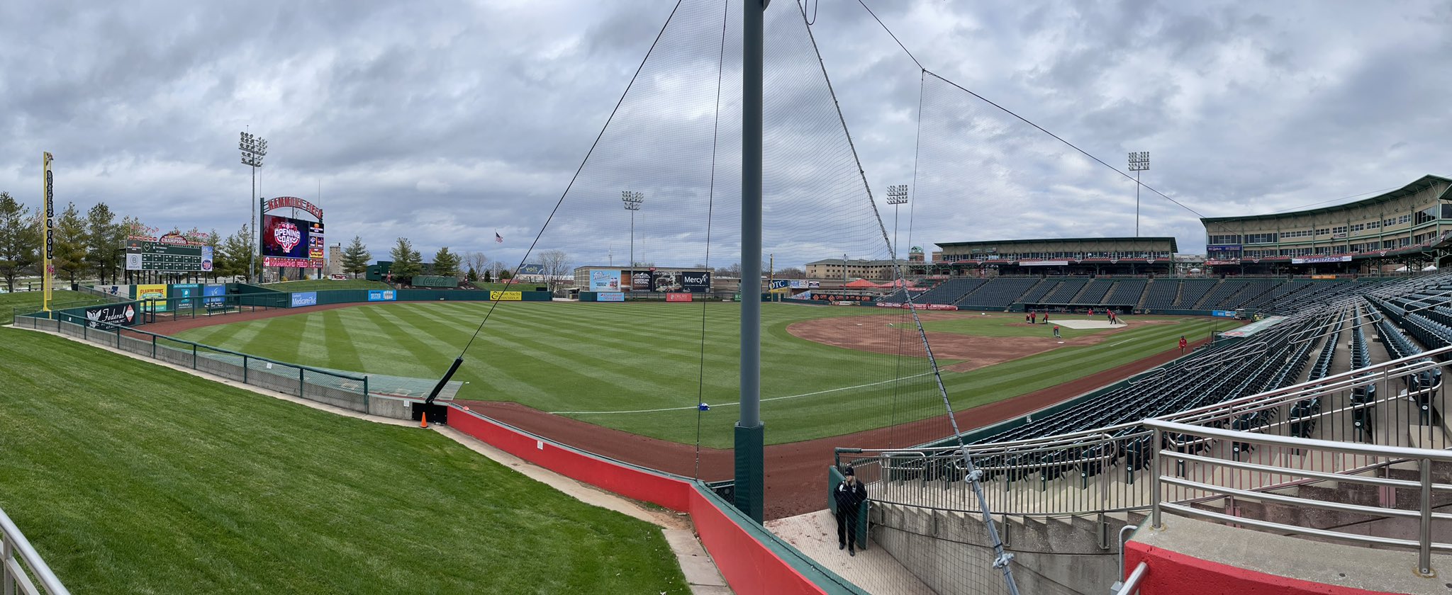 Springfield Cardinals fall to Naturals in NDCS opener