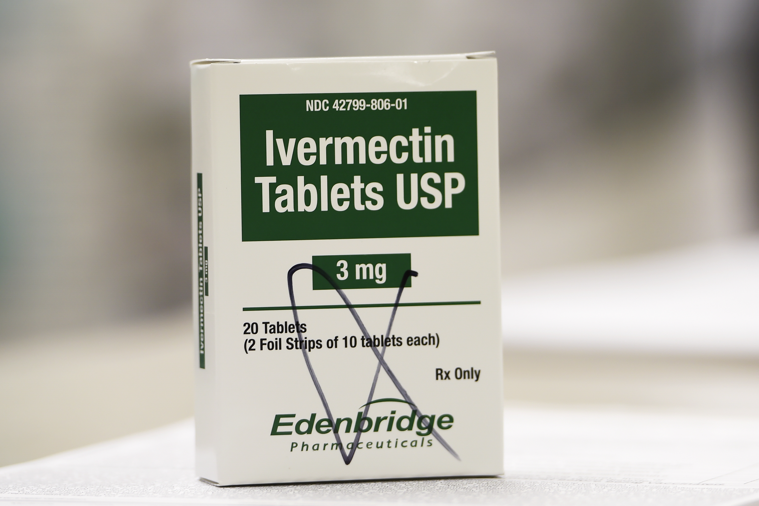 Ivermectin tablets u.s.p