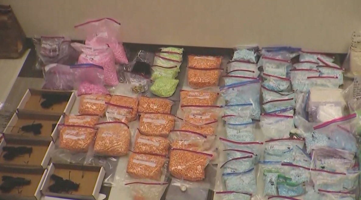 More than two dozen people rounded up in big Kentucky drug bust