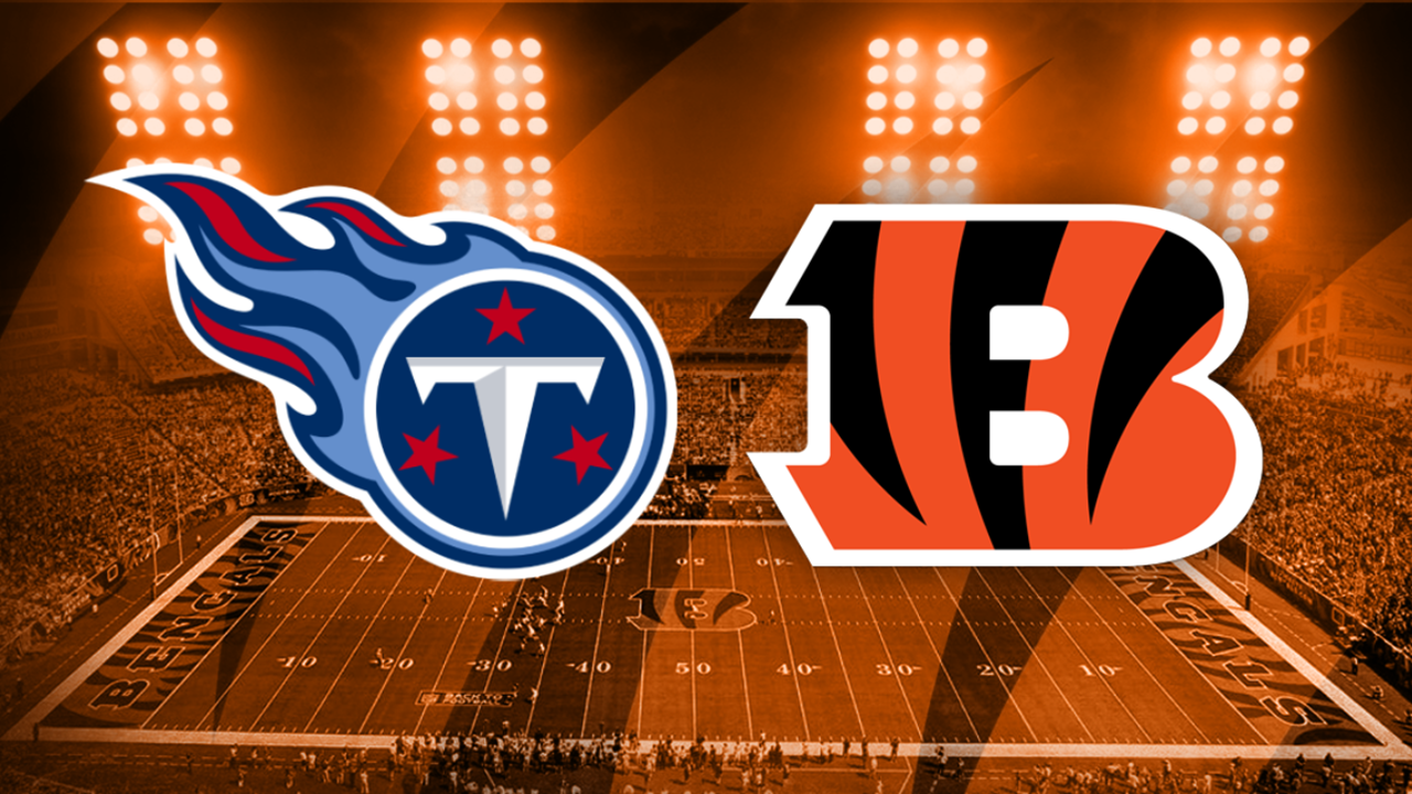 Show us your #WhoDey Spirit for Bengals vs. Titans game