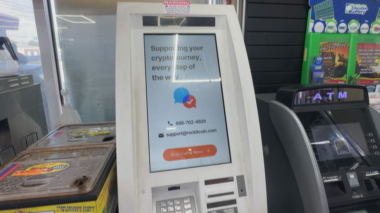 On Your Side: New laws protect victims from cryptocurrency ATM scams