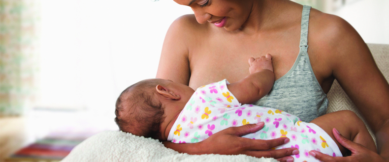 Breastfeeding Benefits for Moms