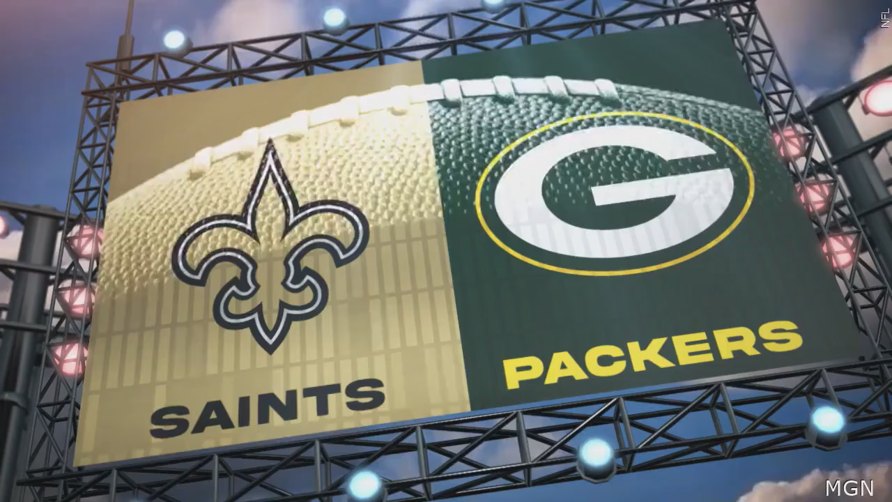 Jordan Love rallies Packers to 18-17 win after Saints lose Derek Carr to  shoulder injury