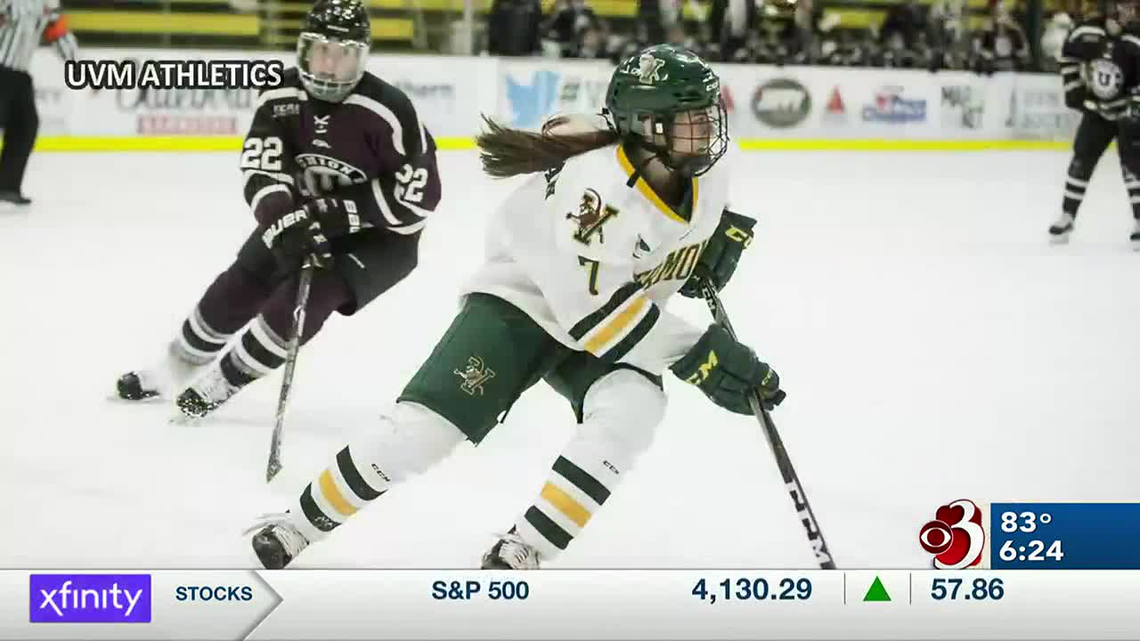 Womens Ice Hockey University Of Vermont Athletics 