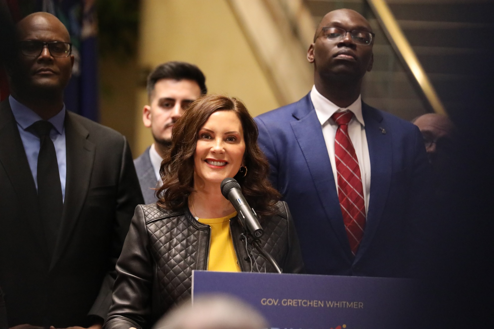 Governor Whitmer makes appointments to Boards and Commissions