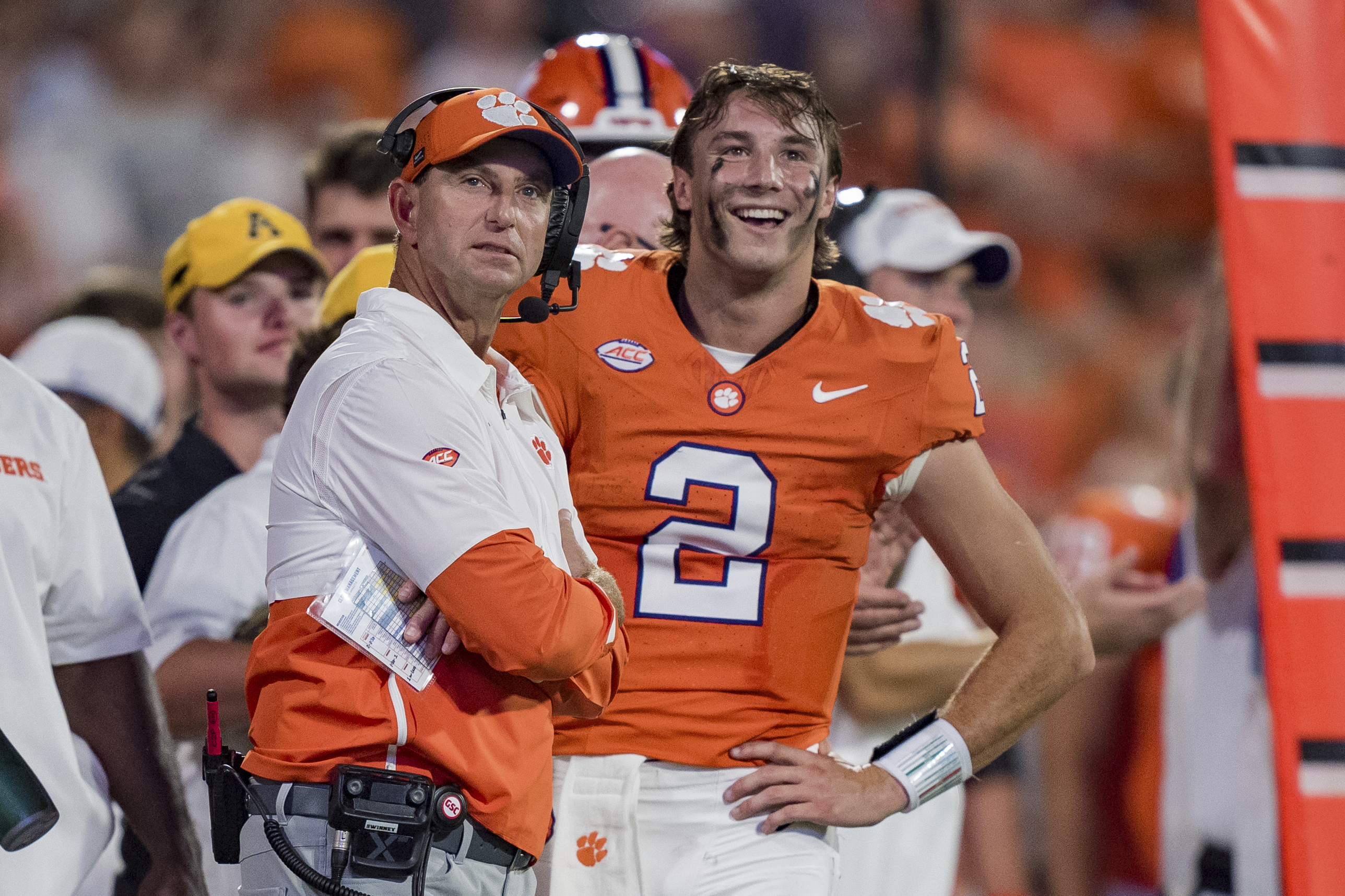 Clemson Player and Coach Ejected: Understanding the Impact on Team Dynamics and Future Games