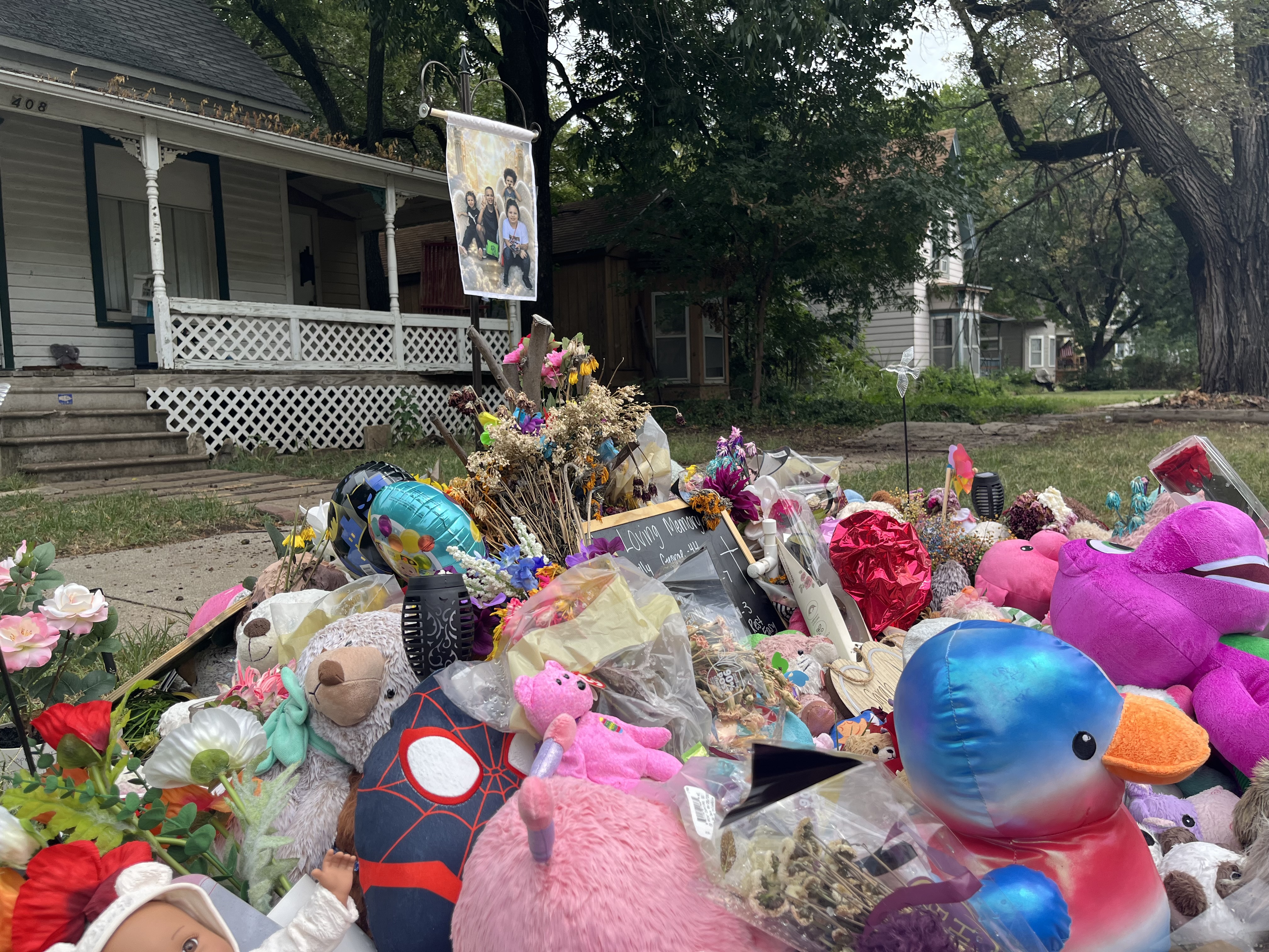 WPD identifies 14-year-old killed after high-speed crash at Harry