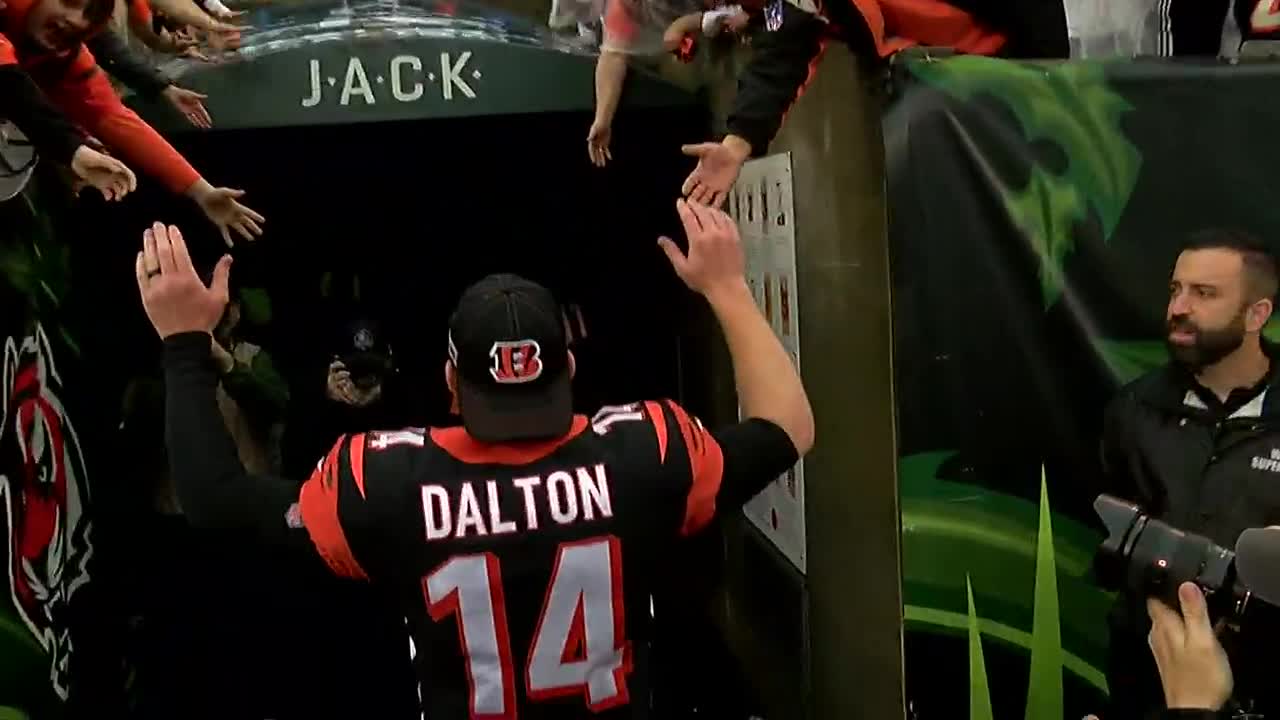 Andy and JJ Dalton's community impact helped millions in Tri-State