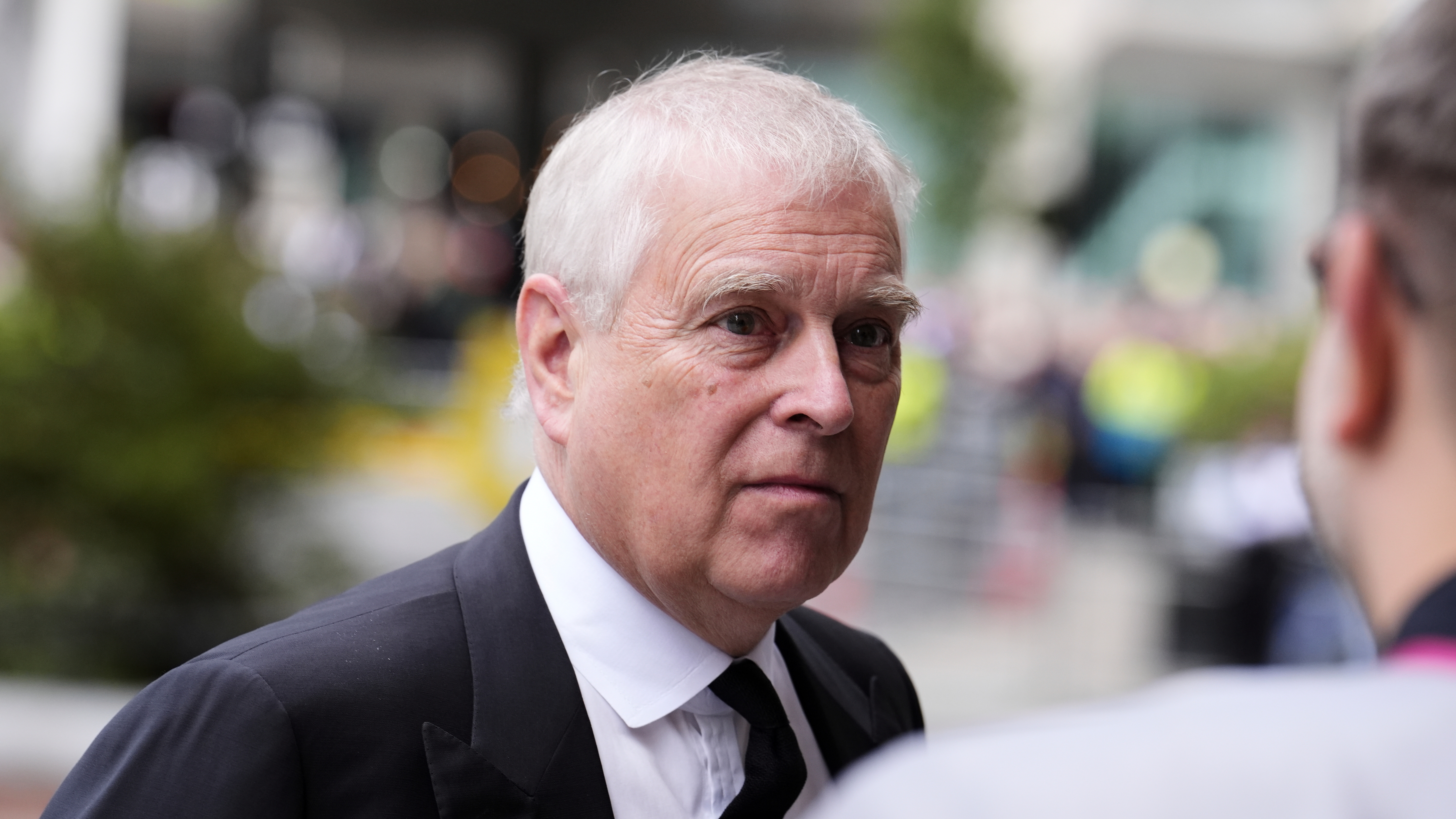 British Parliament Considers Removing Prince Andrew from Line of Succession