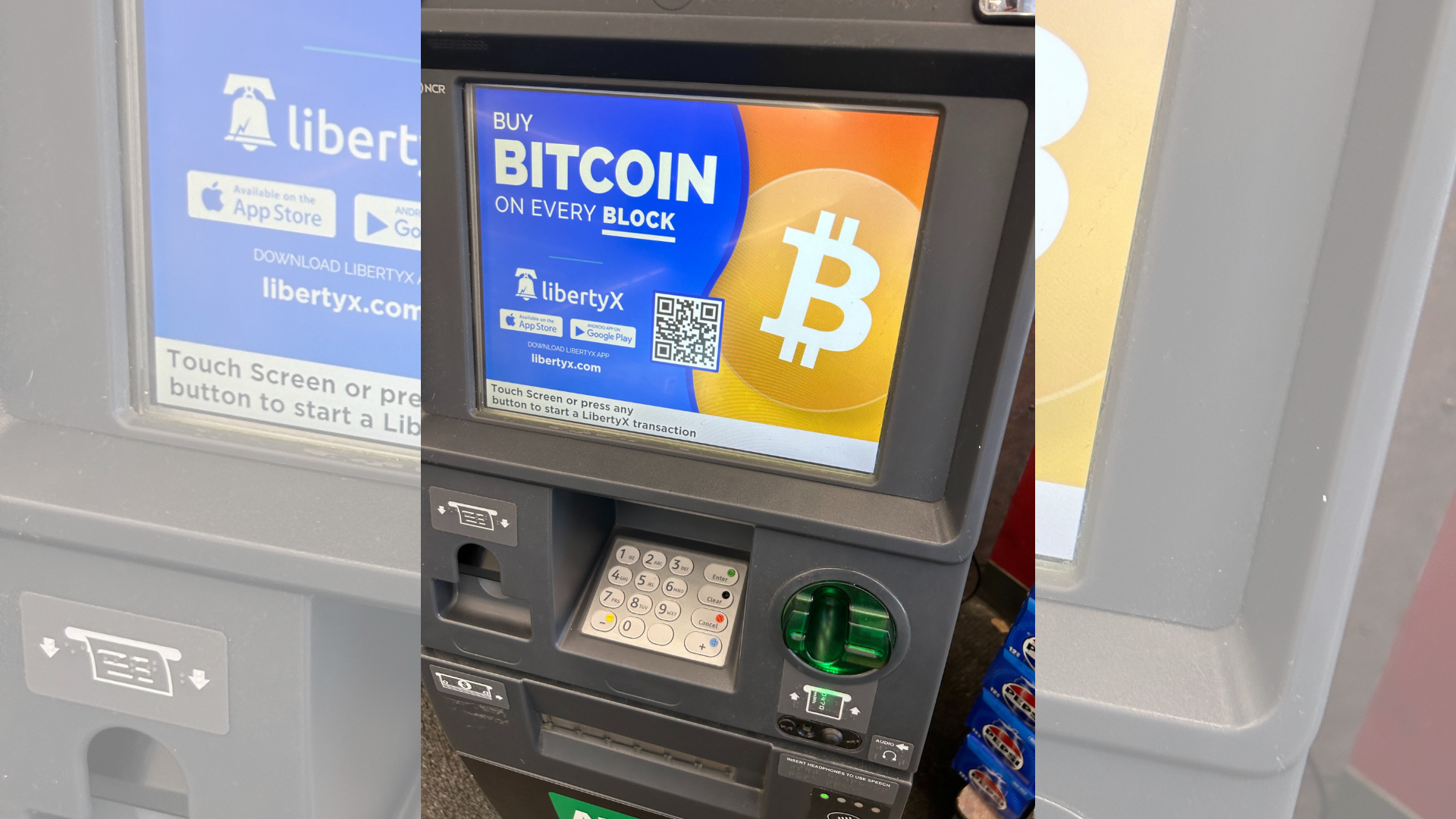 CONSUMER FIRST ALERT: Cracking down on the crypto ATM con