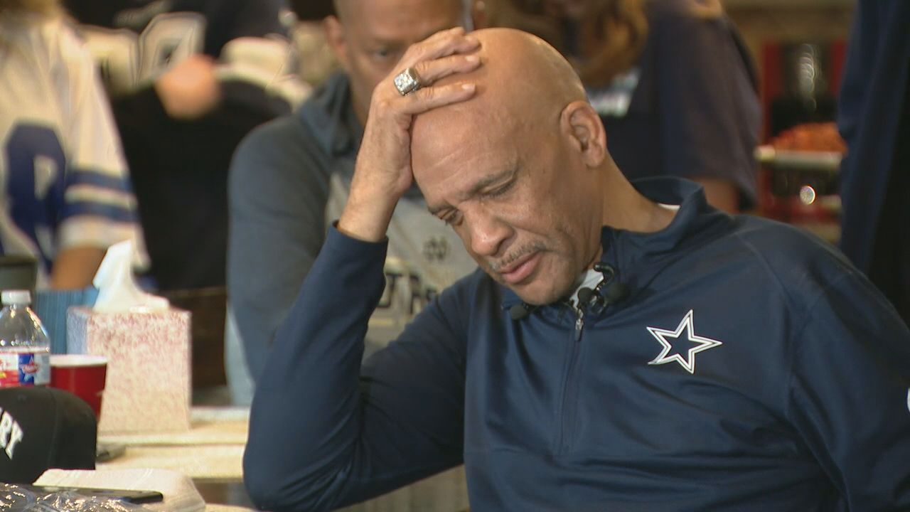 Drew Pearson on Hall of Fame snub: 'They broke my heart'