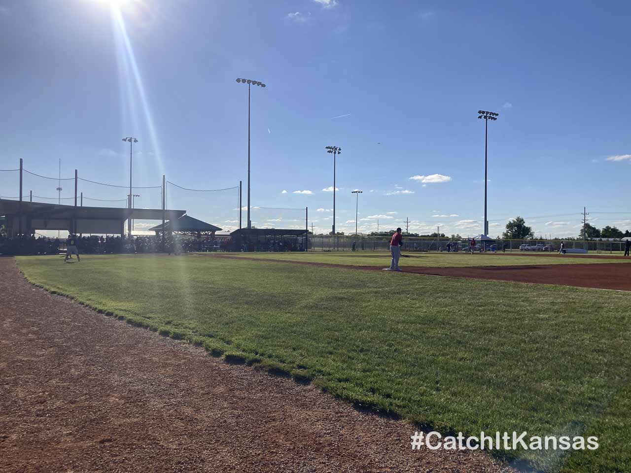 Rising Star: Sedgwick Cardinals Baseball