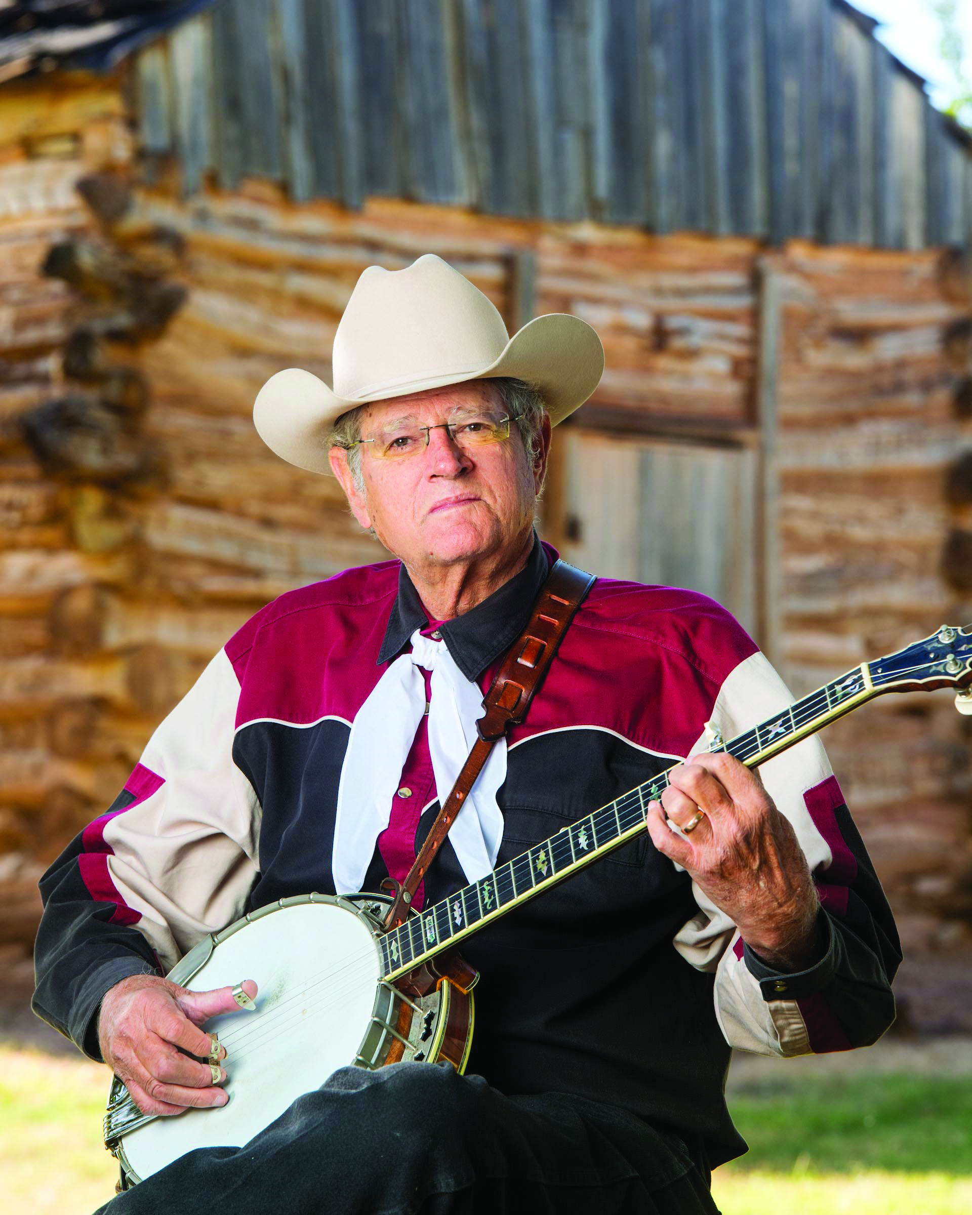 National Ranching Heritage Center is Partnering with Hank the Cowdog