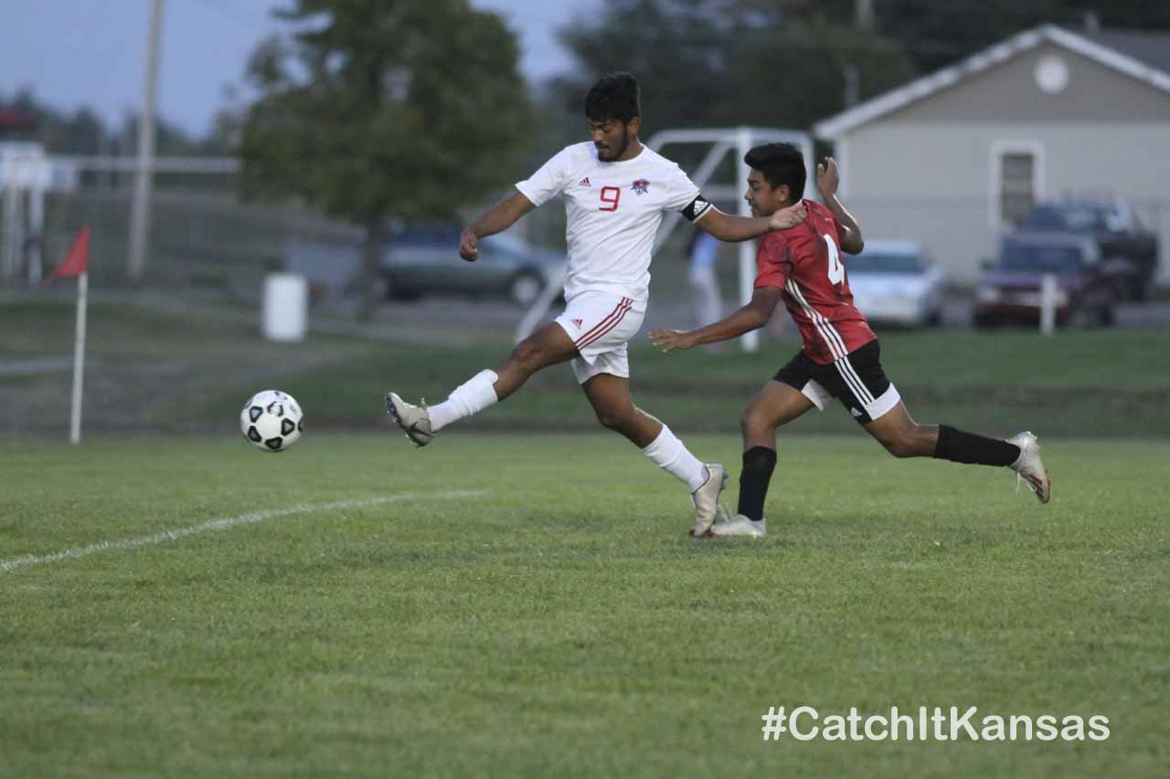 Dodge City DCK Cowboys soccer team - GREAT BEND TRIBUNE