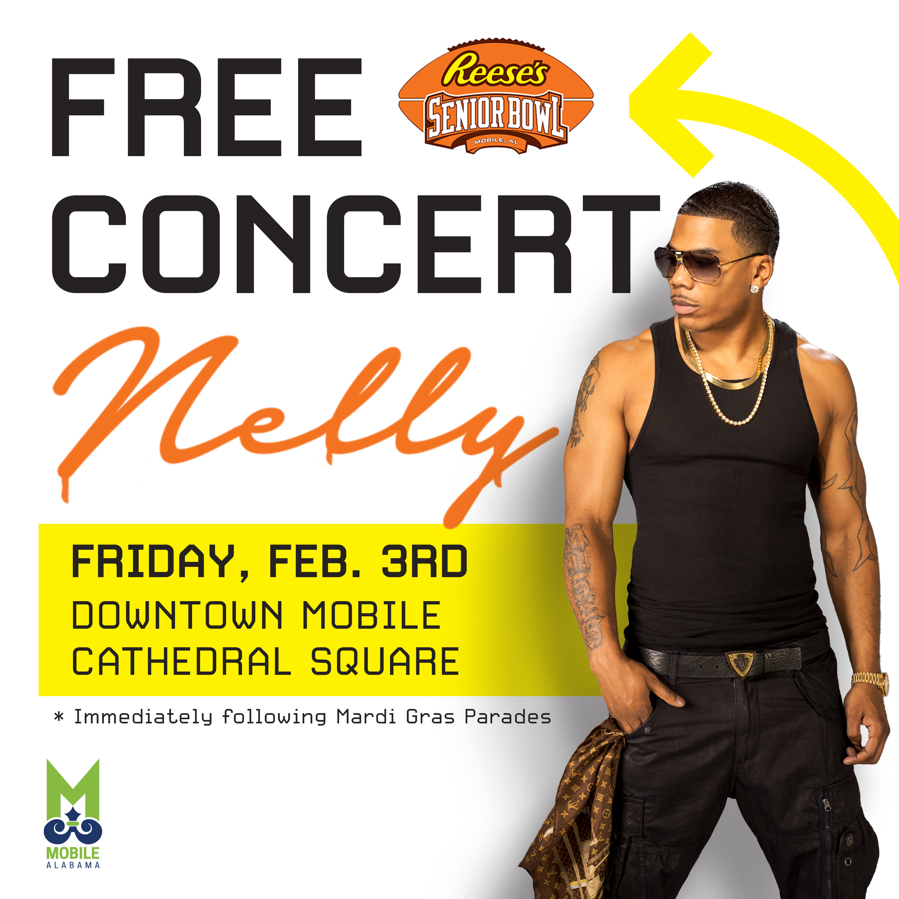 Nelly Tickets & 2023 Tour Dates Tickets