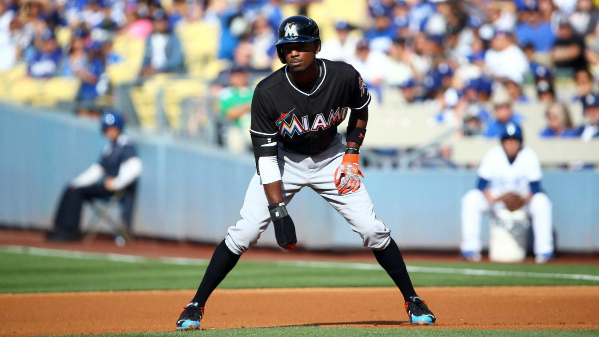 Dee Gordon rejoins Marlins following 80-game suspension – The Denver Post