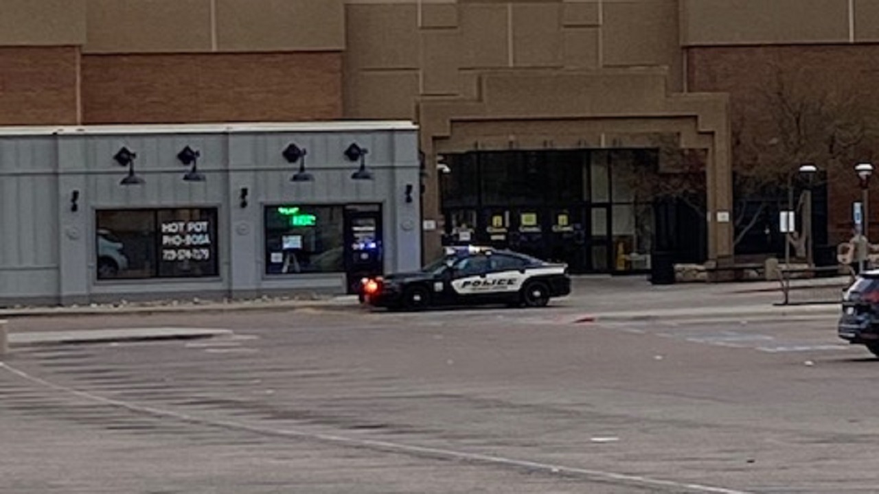 One dead following Citadel Mall officer-involved shooting