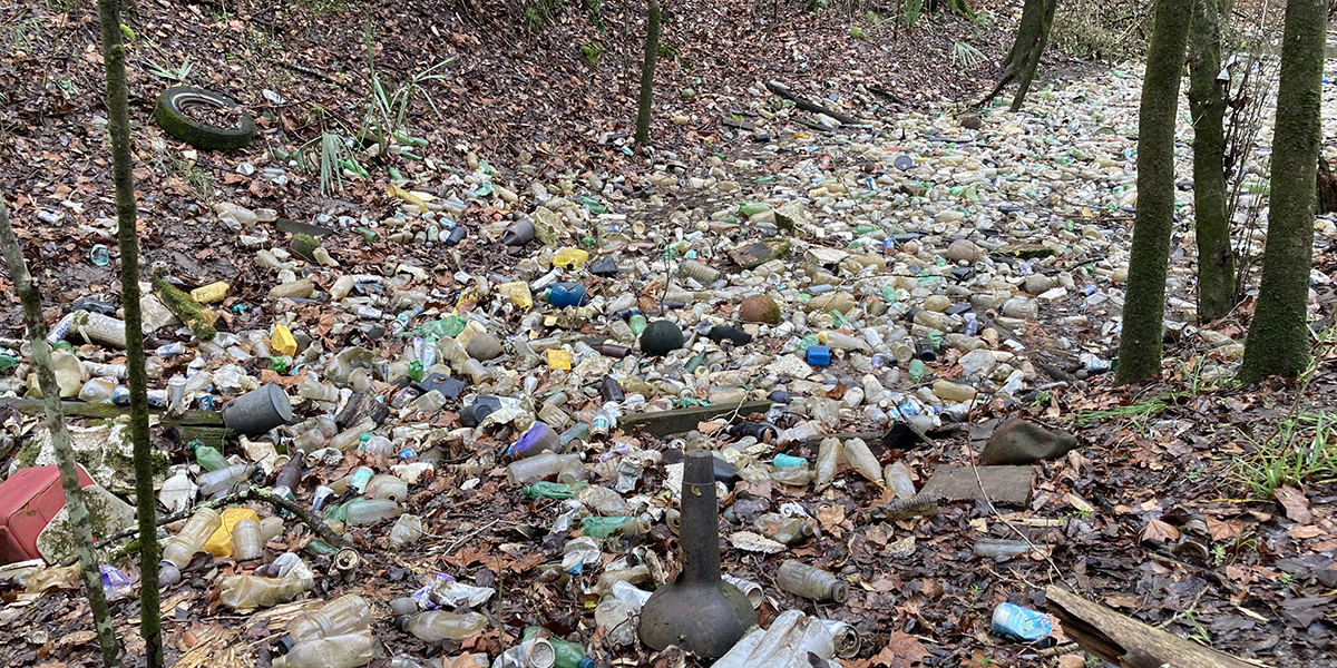 LSU Litter Institute to take on Louisiana's trash - Axios New Orleans