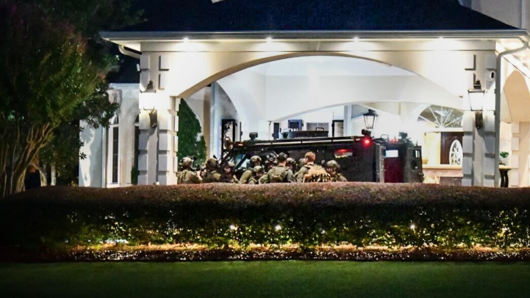 Stolen name, stolen benefits: Details on alleged cult, FBI raid on mansion