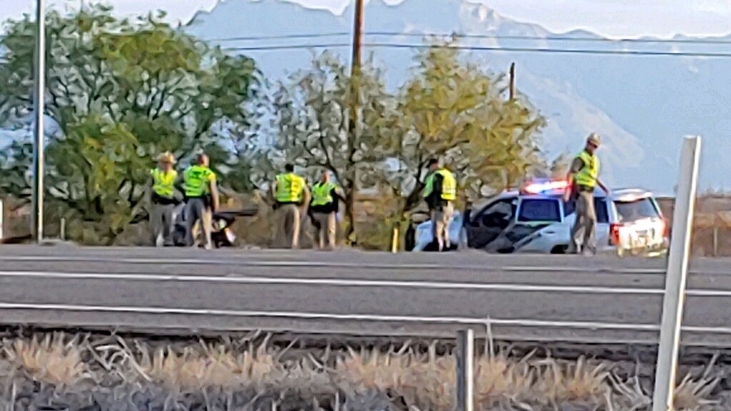 UPDATE I10 at Kolb reopened after fatal crash