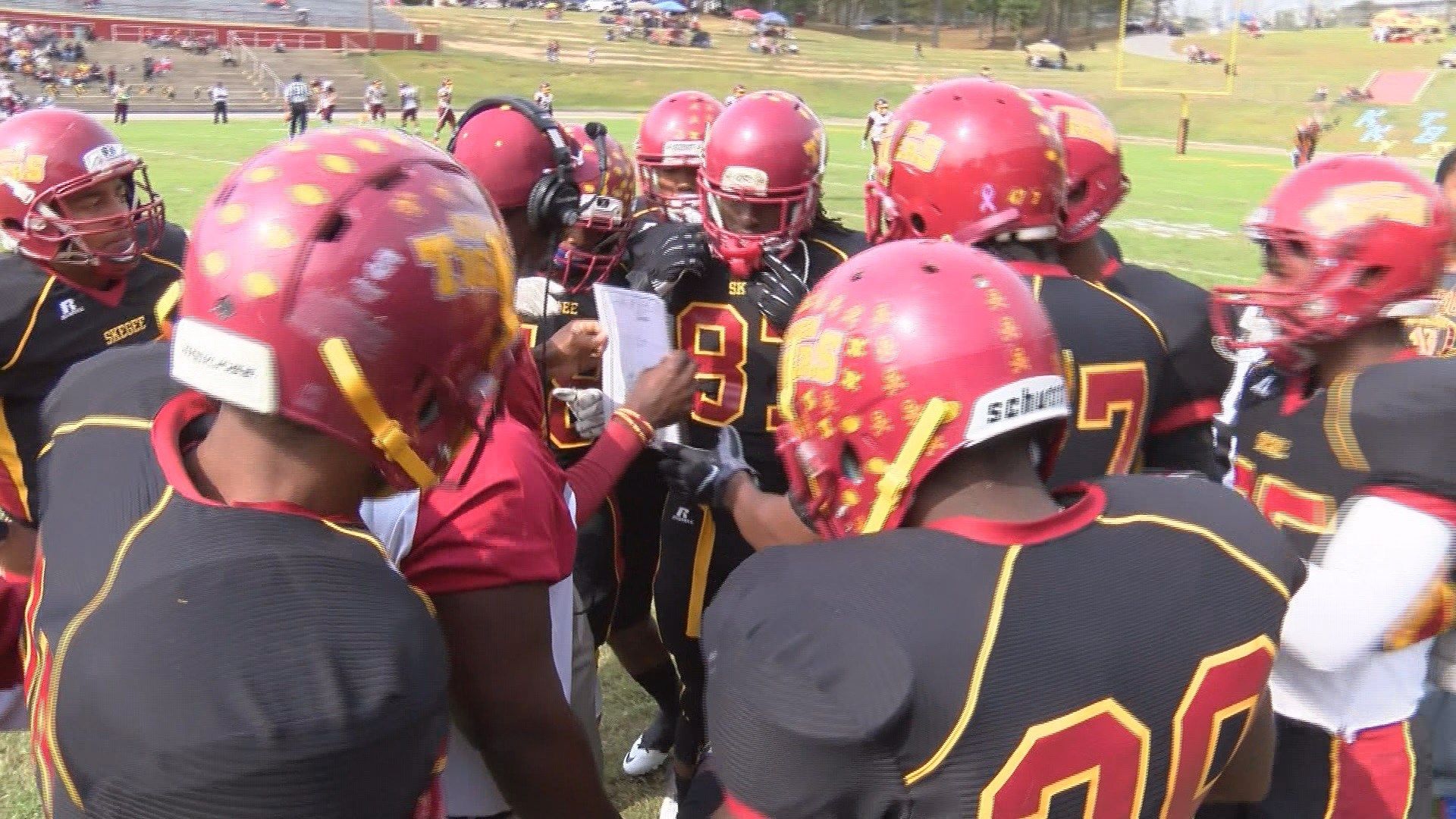 Golden Tigers Receive More Votes in Latest AFCA Coaches Poll - Tuskegee  University Athletics