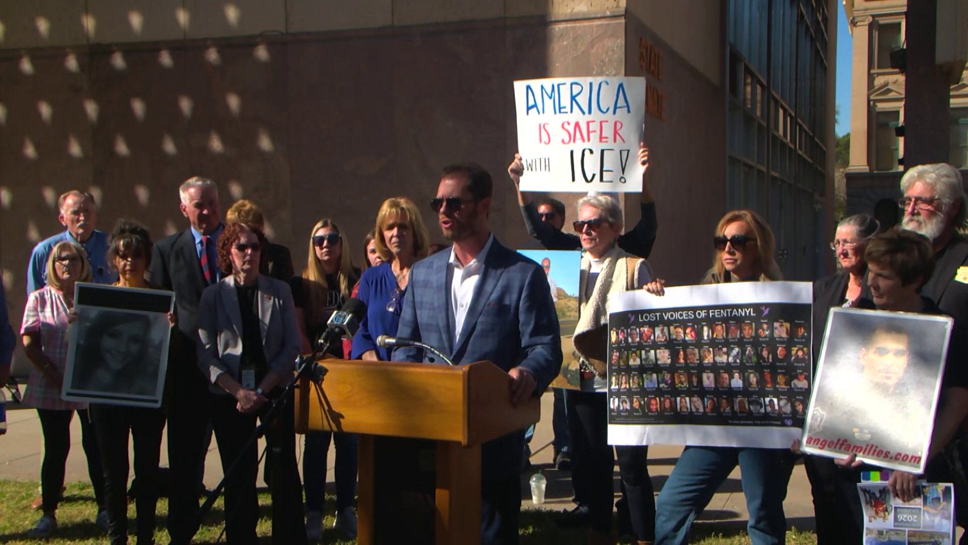 Arizona Freedom Caucus backs ICE amid proof-of-citizenship concerns