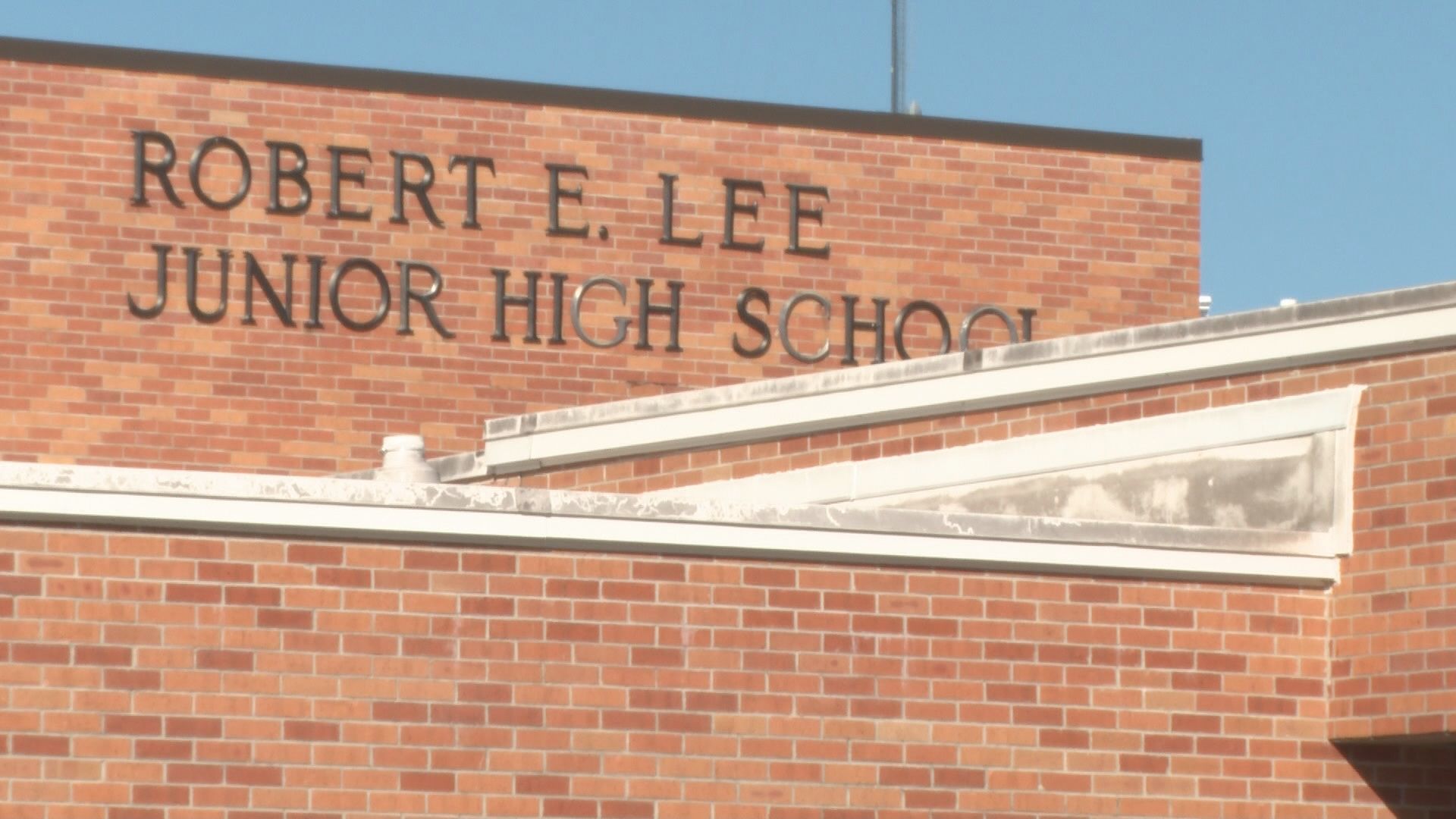 Robert E. Lee Jr. High in Monroe to be renamed