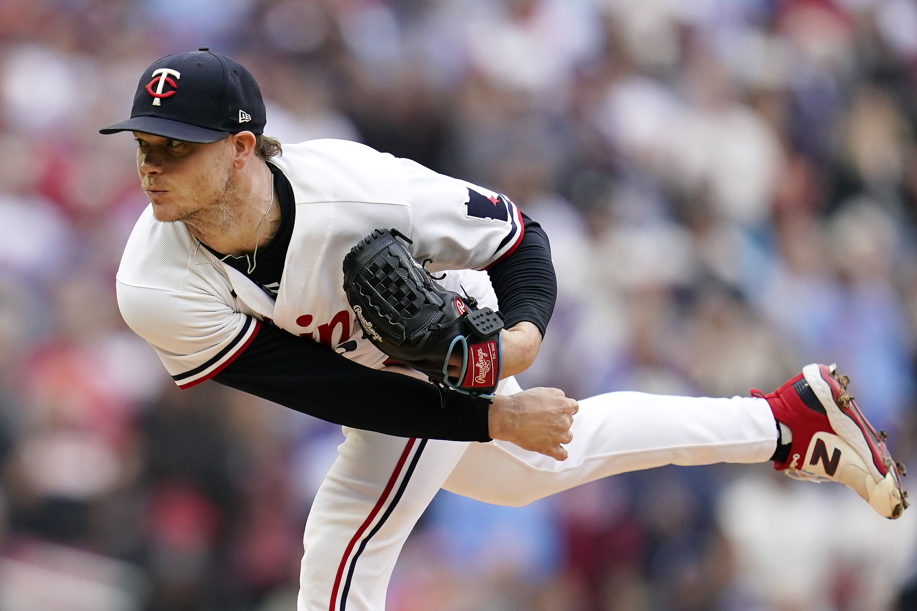 Twins advance for 1st time in 21 years with 2-0 win to sweep Blue Jays  behind Gray, Correa - NBC Sports