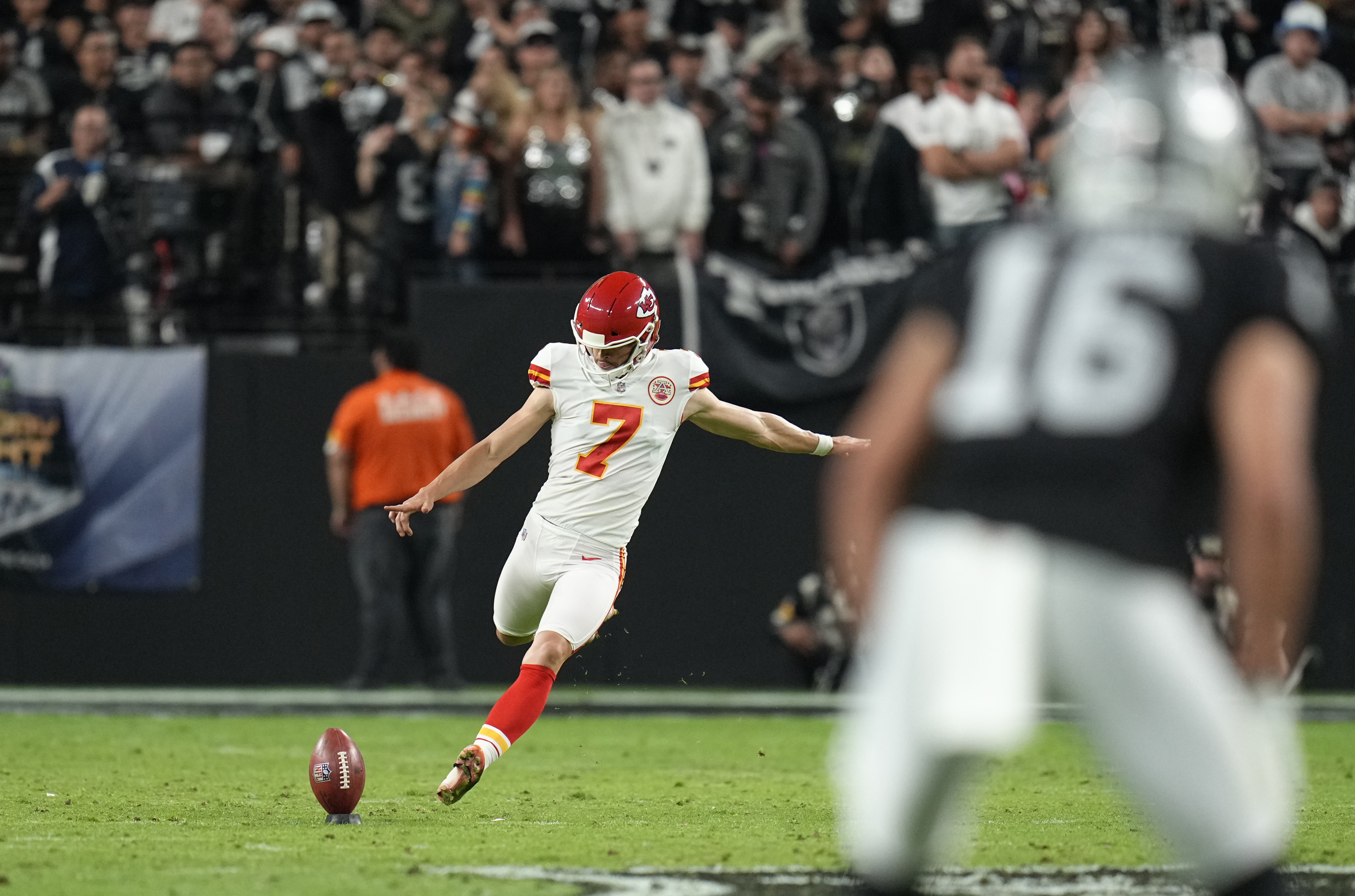 Chiefs hopeful star kicker Harrison Butker can play vs Bucs - The