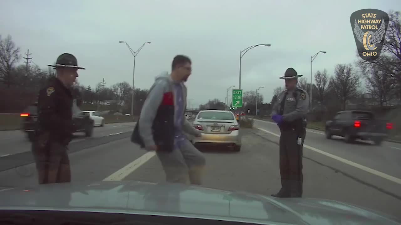 Video This Ovi Arrest Is The Result Of A Tip To The Ohio State Highway Patrol