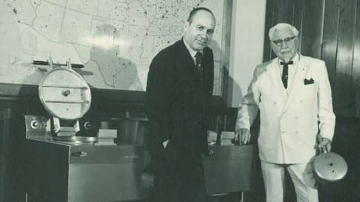 Winston Shelton: Prolific engineer, inventor for GE, KFC dies at age 96