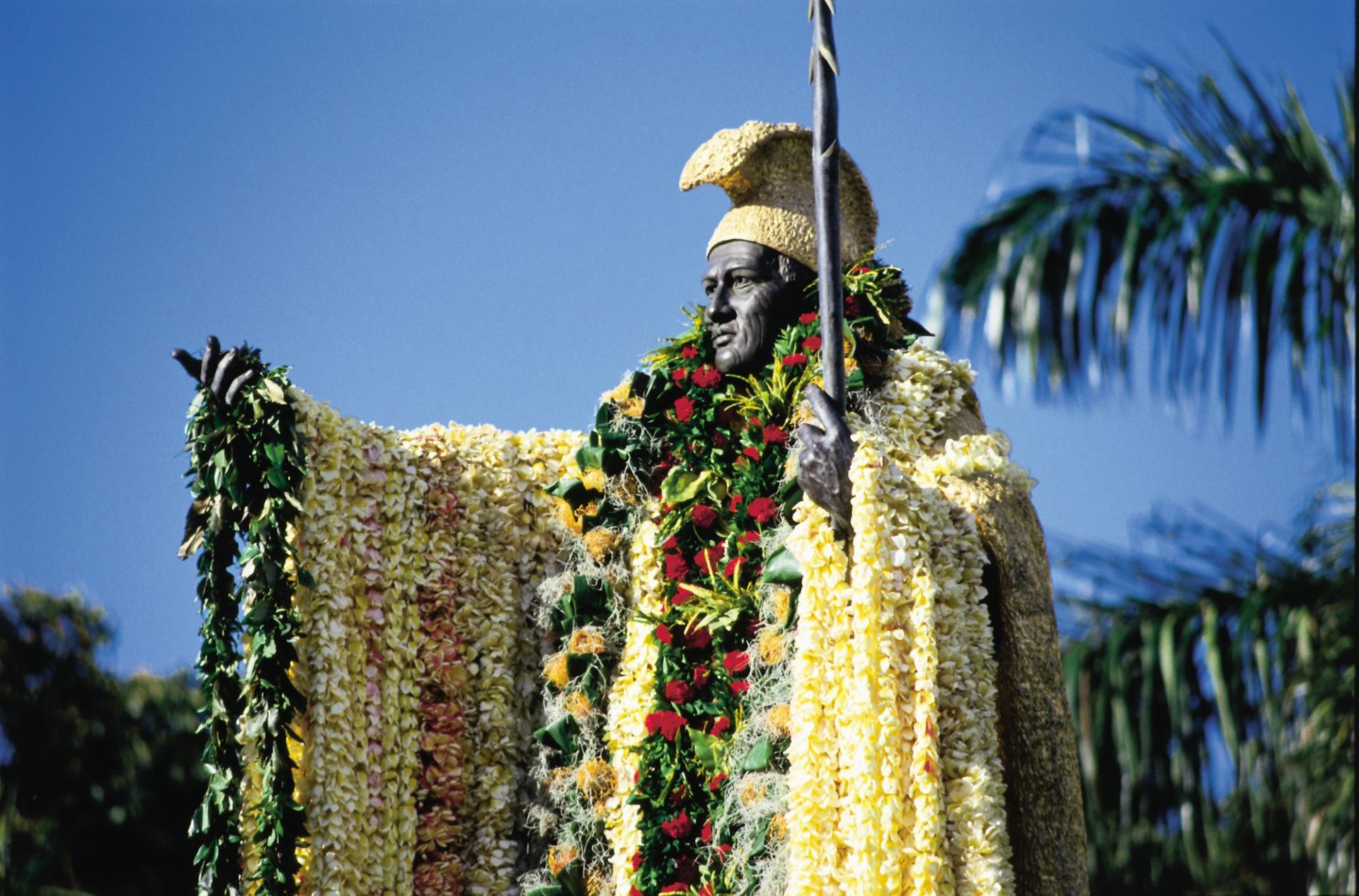 As Hawaii marks Kamehameha Day, here's a look at some of the