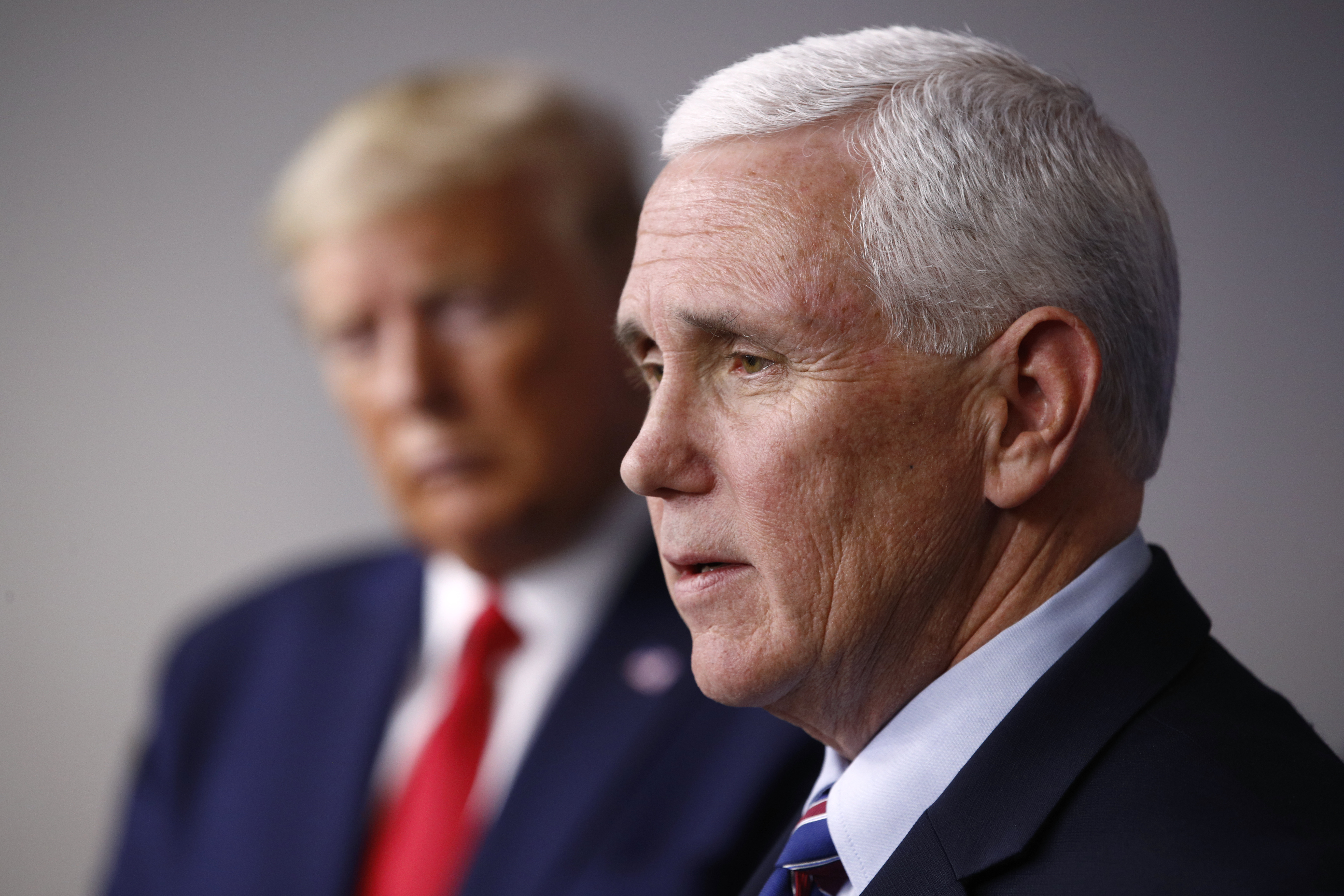 Former Vice President Pence and Conservative Activists Speak at 2023 Ideas  Summit