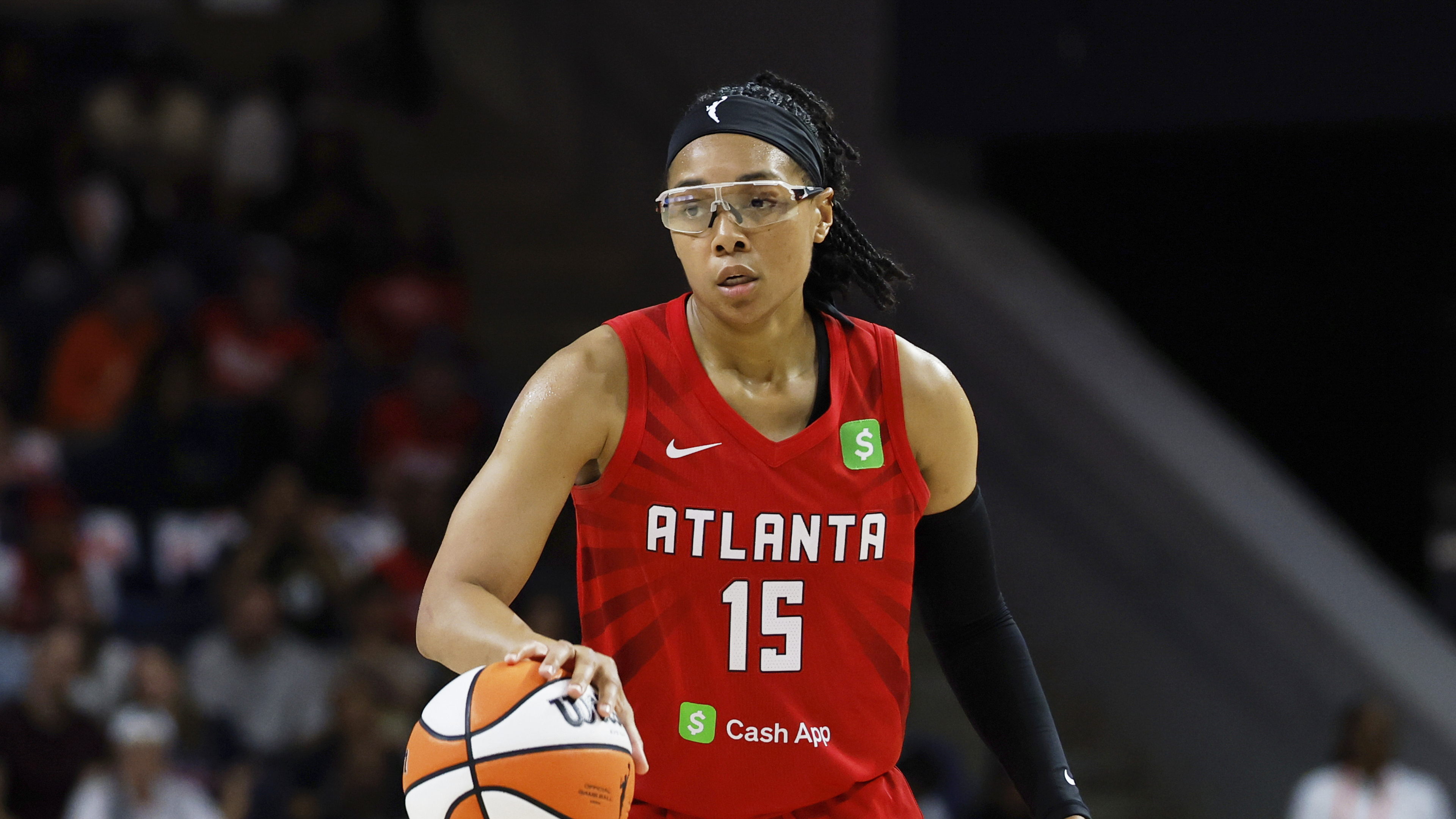 Atlanta Dream's Allisha Gray named WNBA Eastern Conference Player of the Month for June - PeachtreeTV