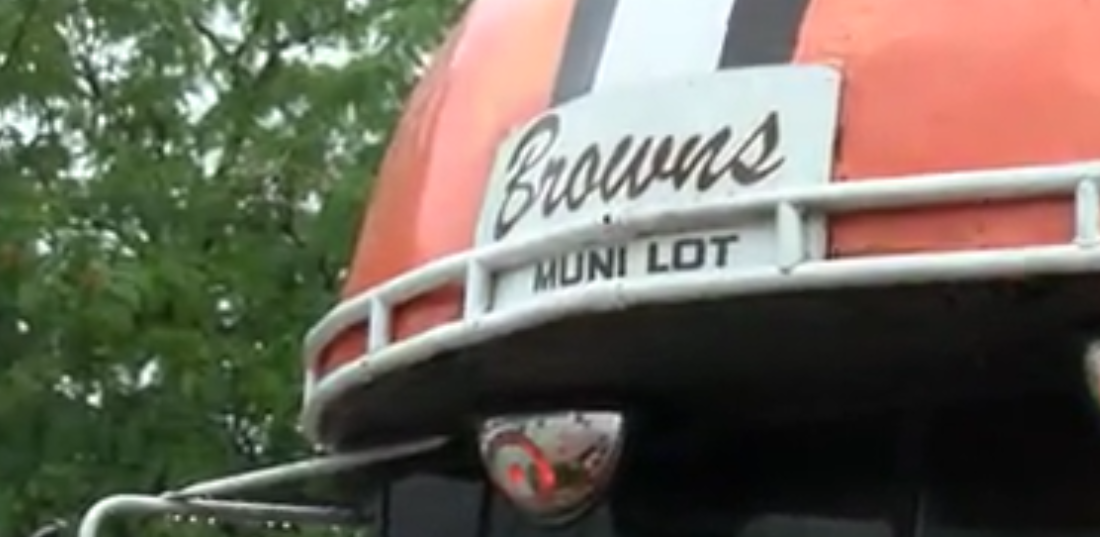 7 Ways To Cash In At The Muni Lot: A Cleveland Browns Fan's Guide