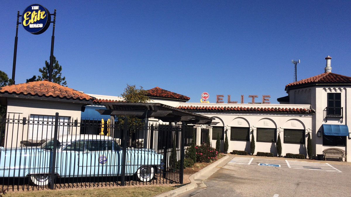 Elite Cafe