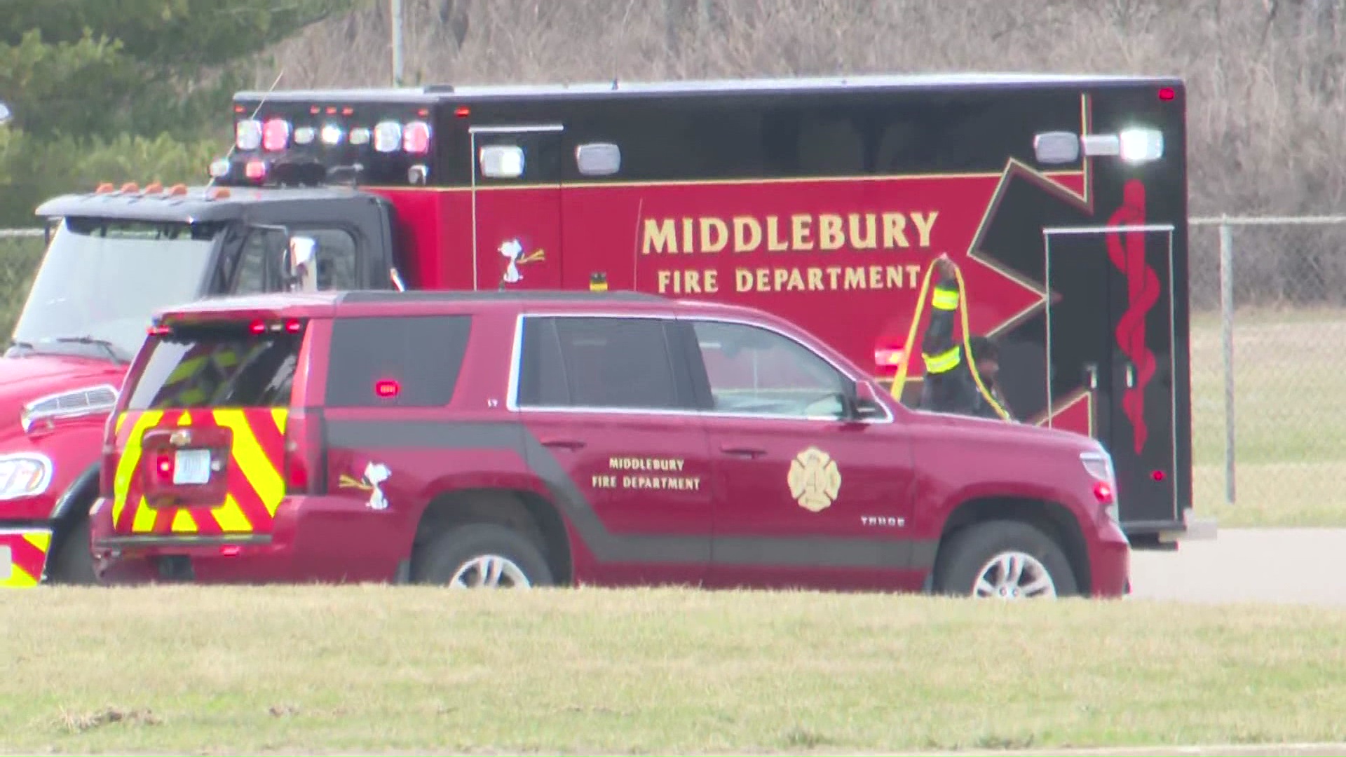 Laredo Middle School Suicide