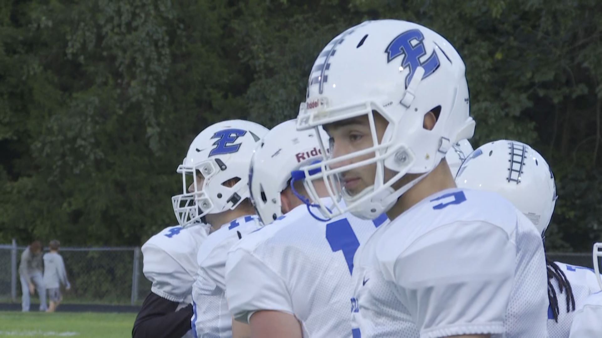 estill county engineer football helmet Centerville (OH) High School Mini  T-Mac Sports Football Season is here!! Estill