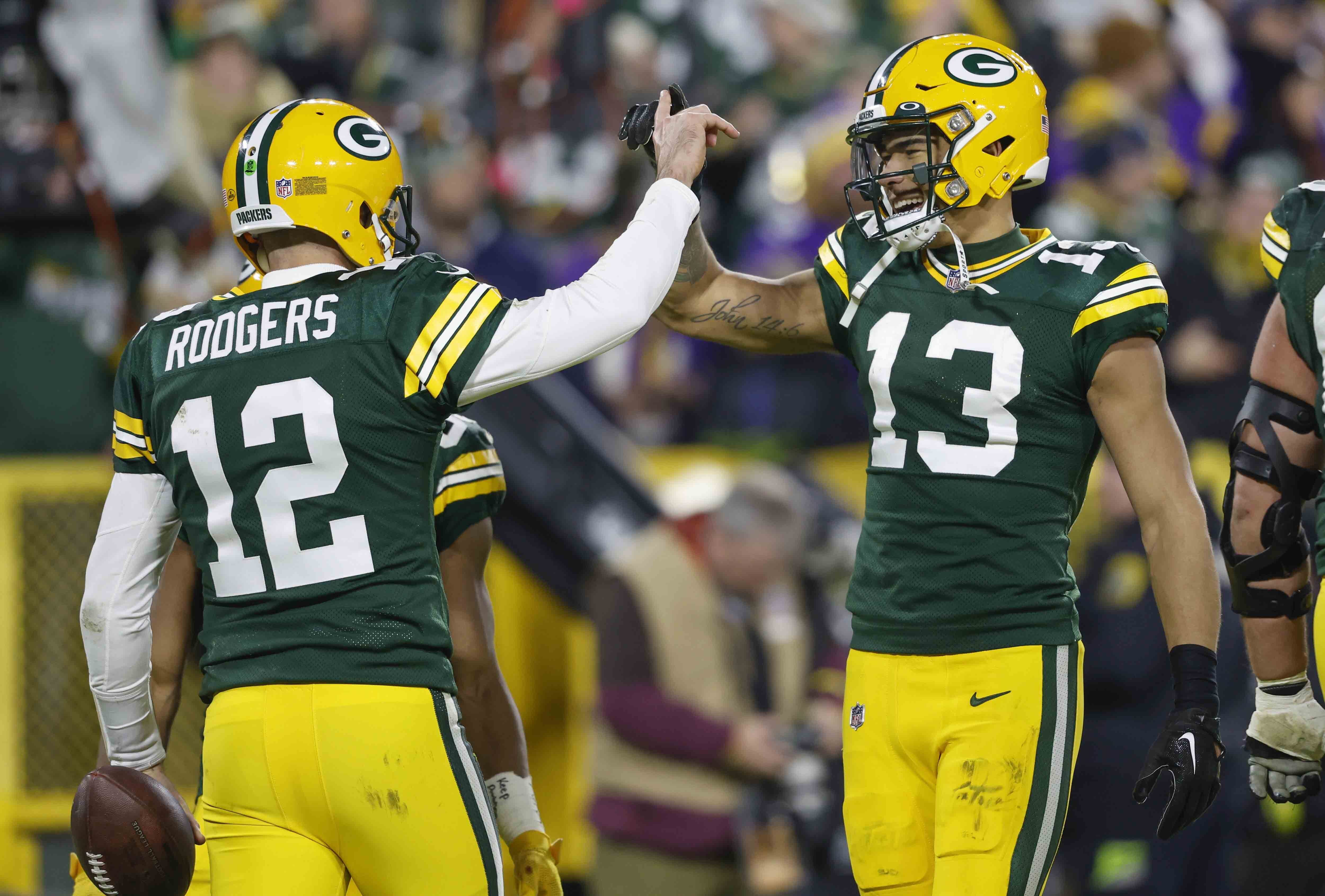 Stay or go: 2023 Packers offense poll results Wisconsin News